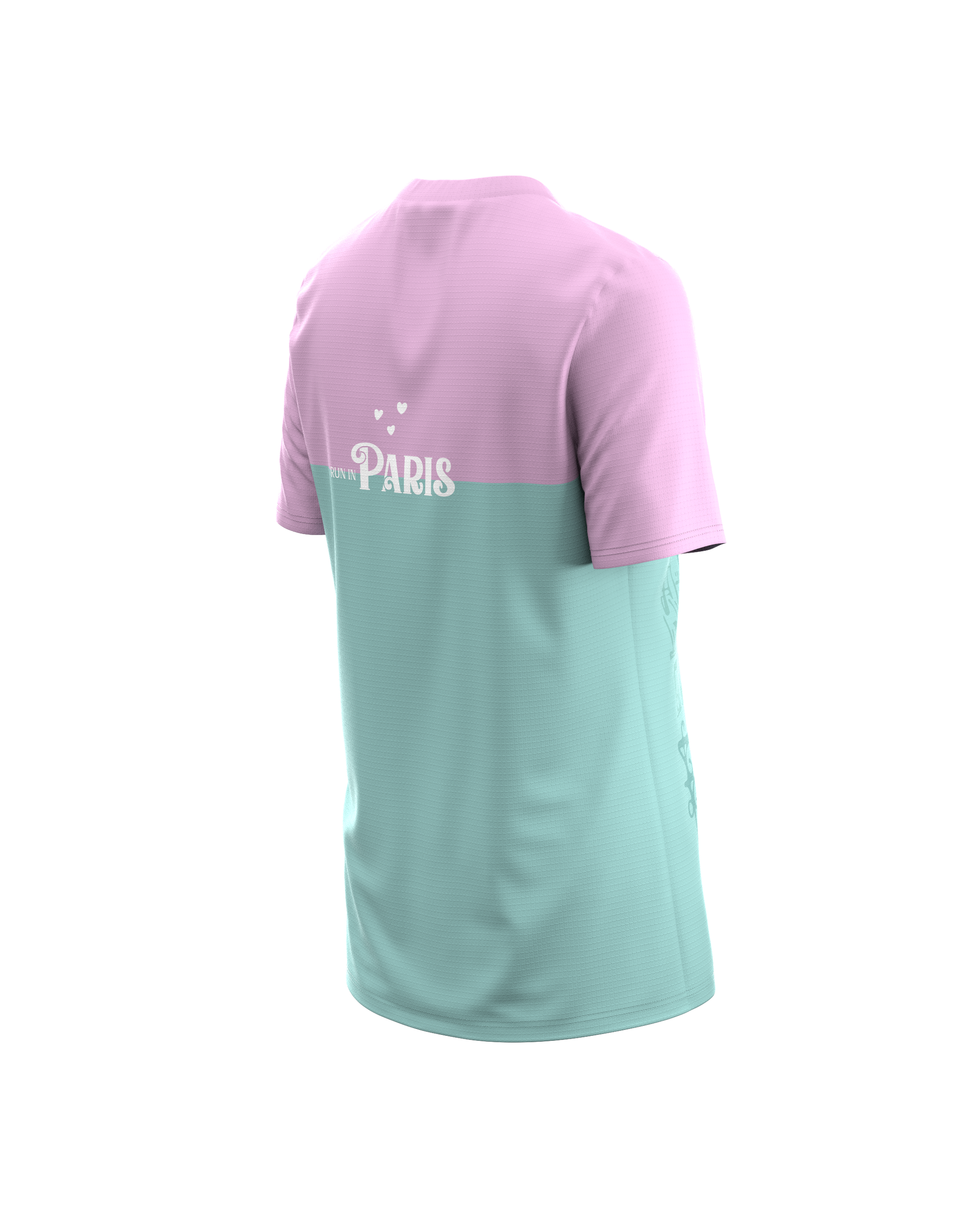 PRECOMMANDE - FALKON WOMEN RUN IN PARIS