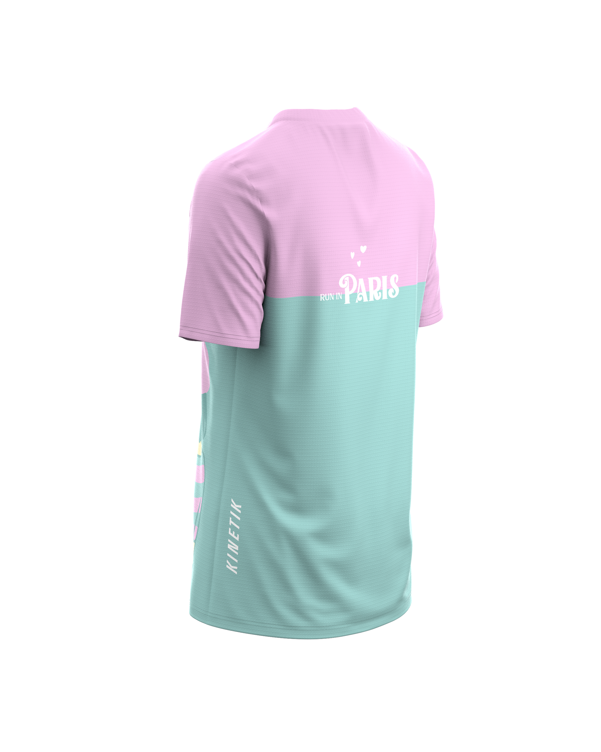 PRECOMMANDE - FALKON WOMEN RUN IN PARIS