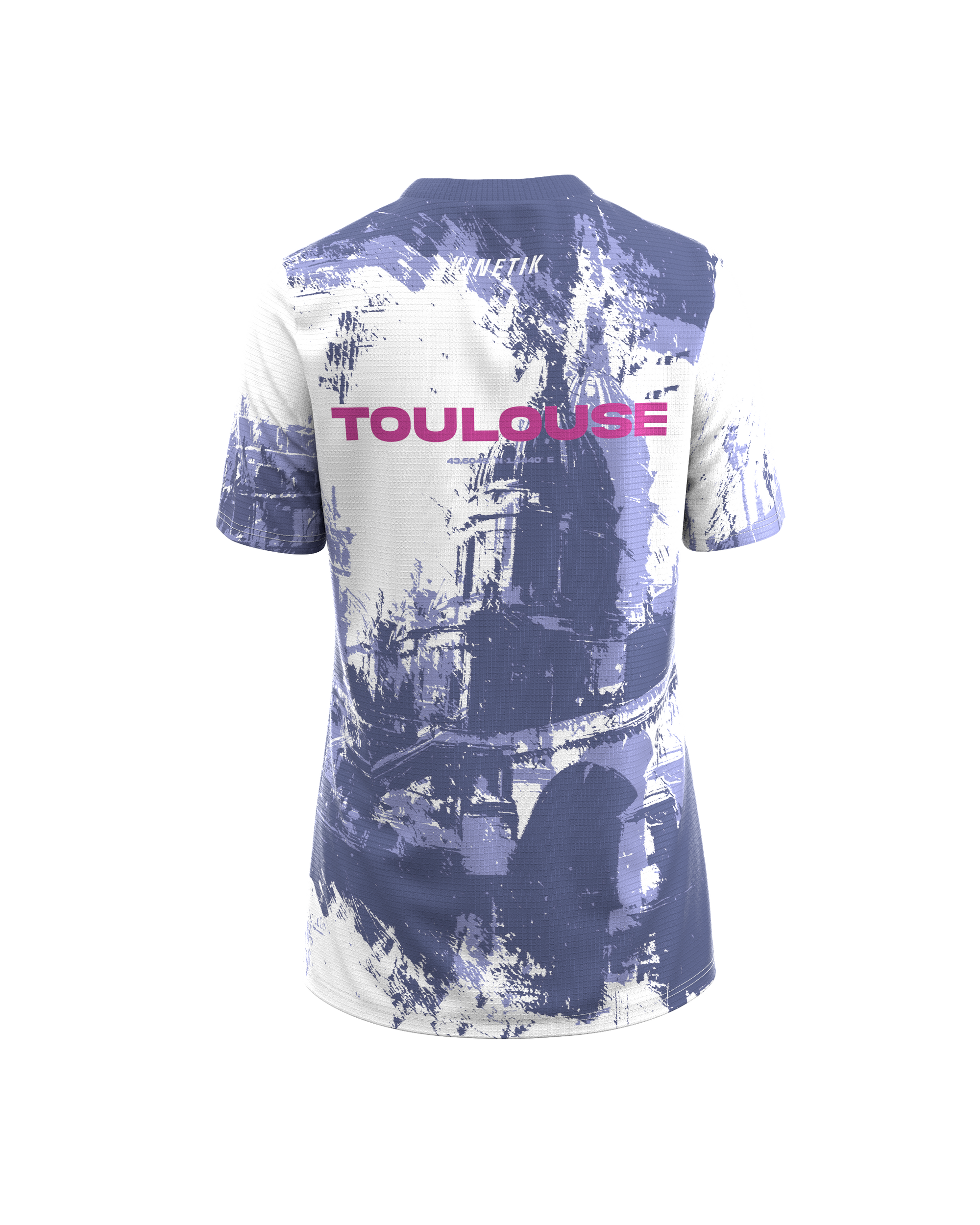 FALKON TOULOUSE PINK WOMEN