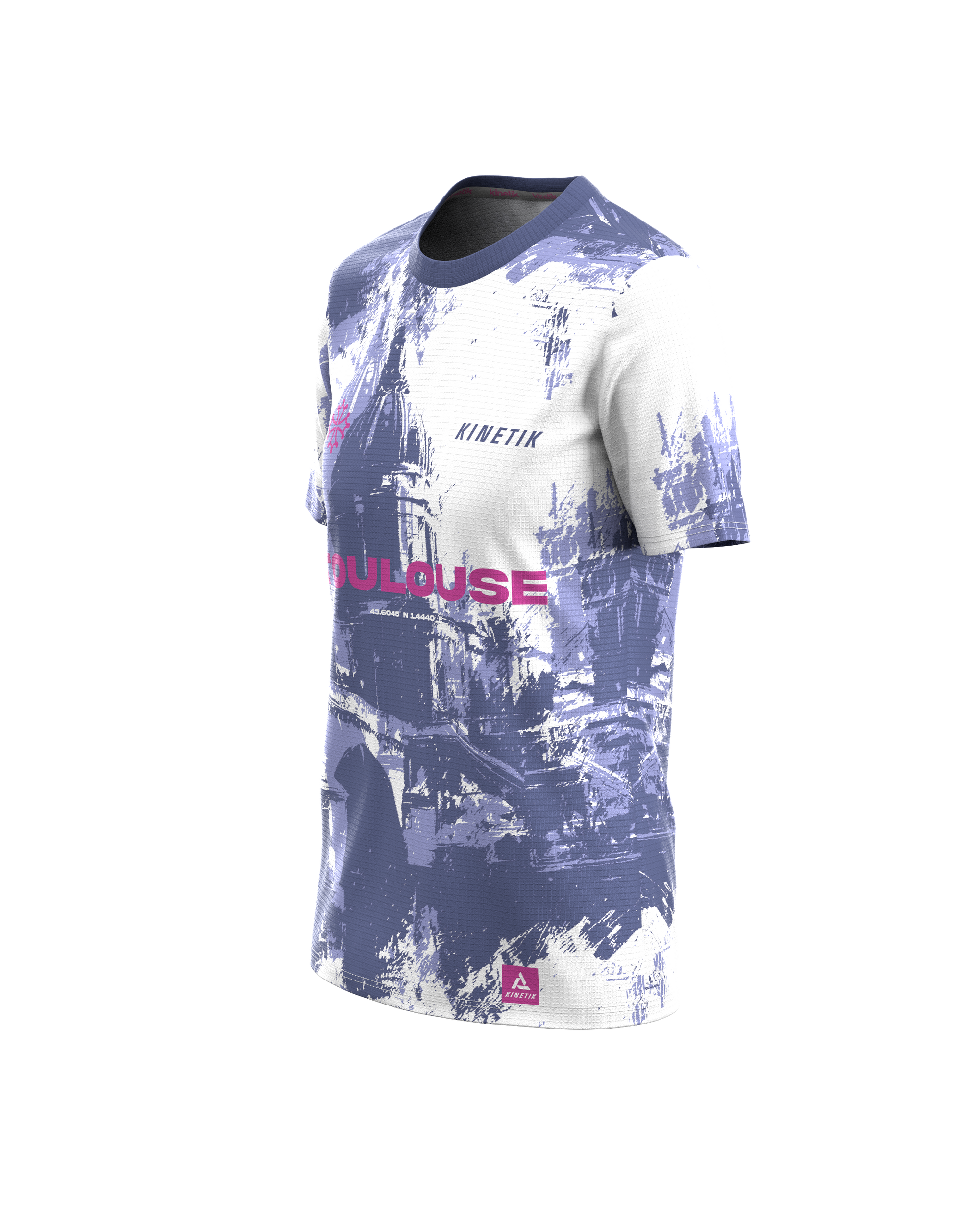 FALKON TOULOUSE PINK WOMEN