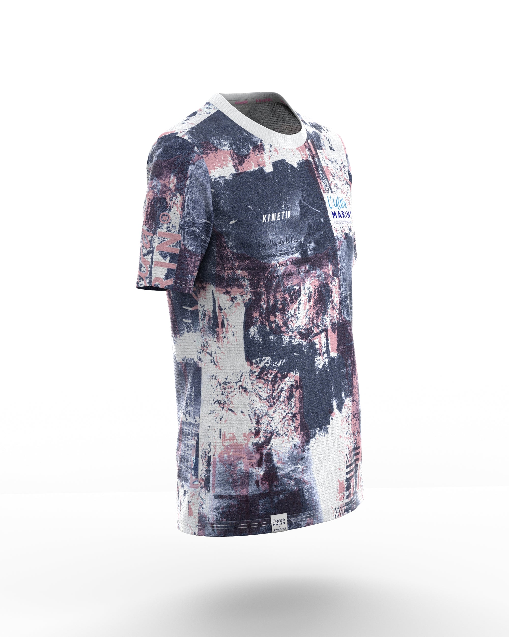 PRECOMMANDE - FALKON NAVY PINK WOMEN ULTRA MARIN