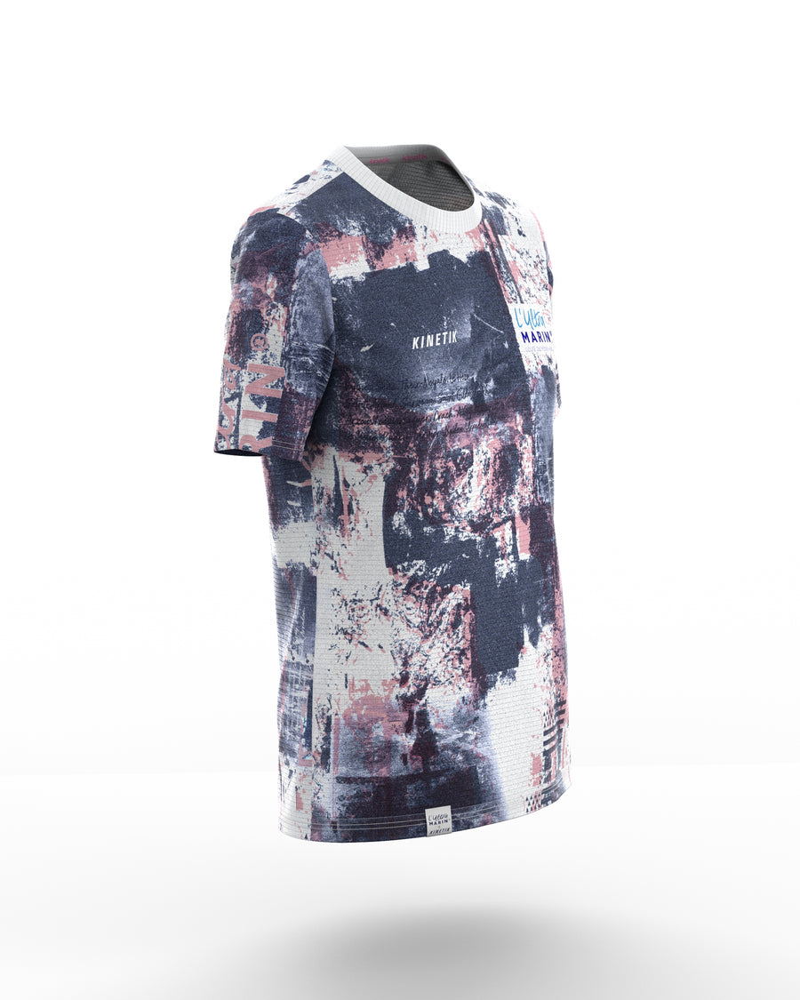 PRECOMMANDE - FALKON NAVY PINK WOMEN ULTRA MARIN