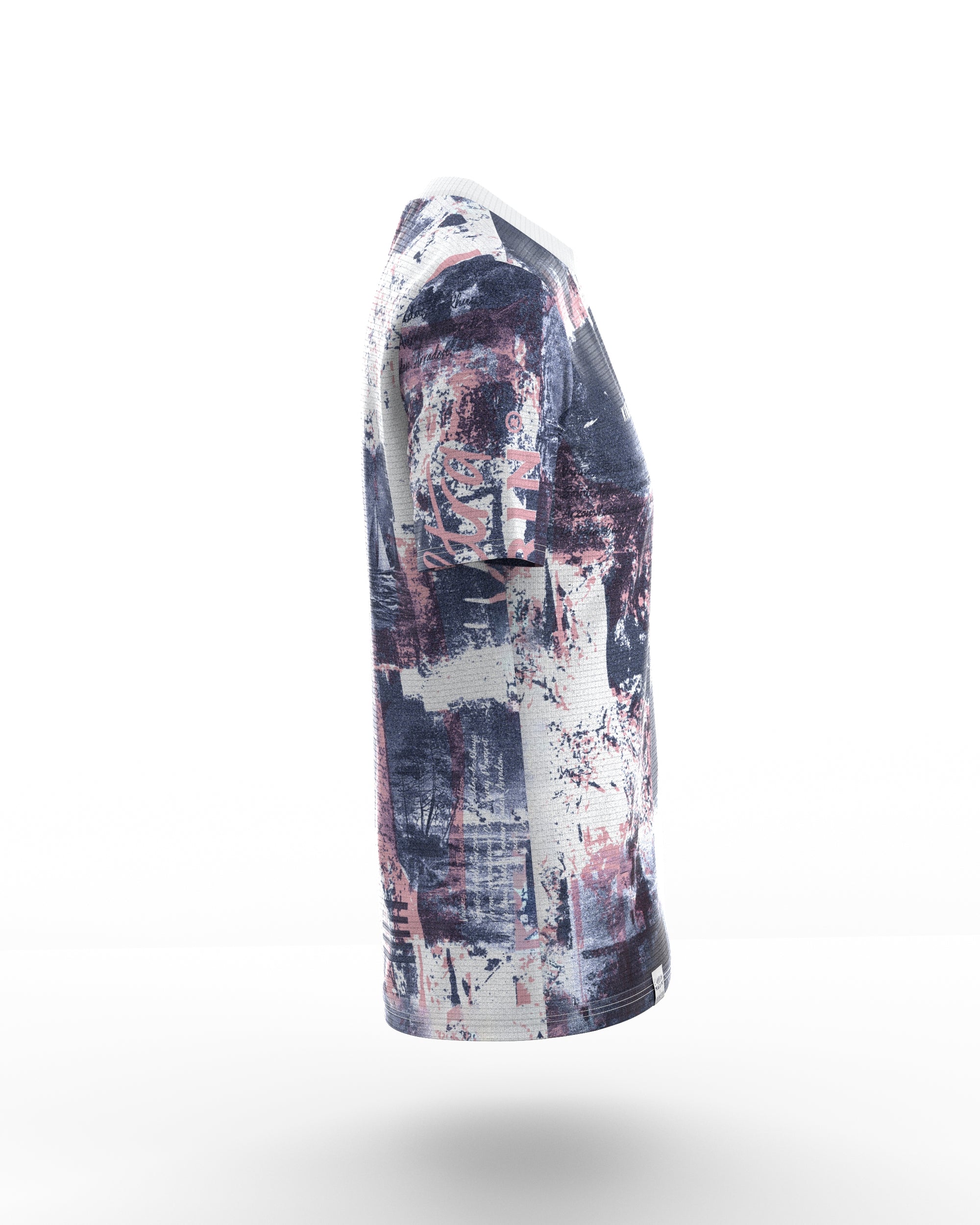 PRECOMMANDE - FALKON NAVY PINK WOMEN ULTRA MARIN