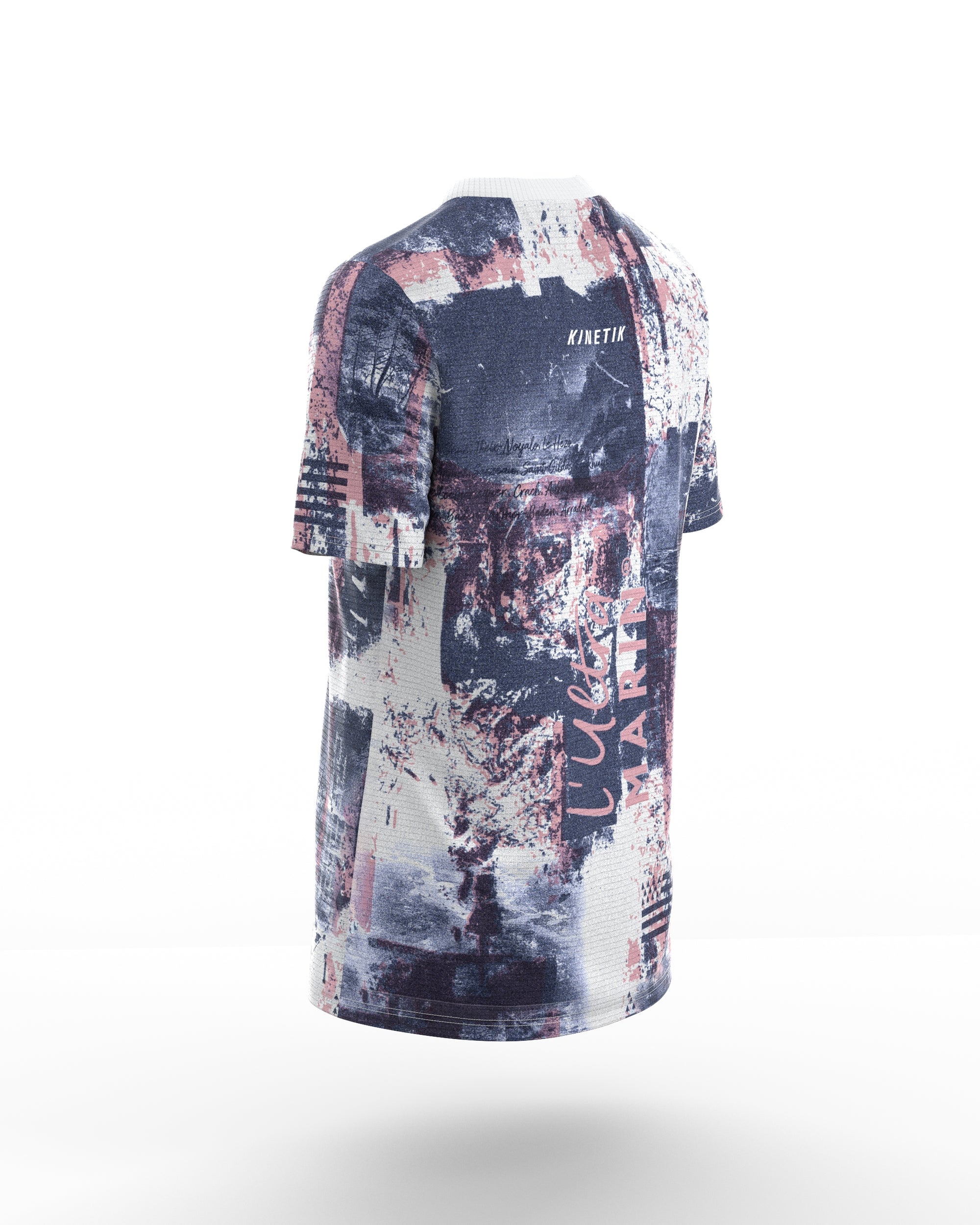 PRECOMMANDE - FALKON NAVY PINK WOMEN ULTRA MARIN