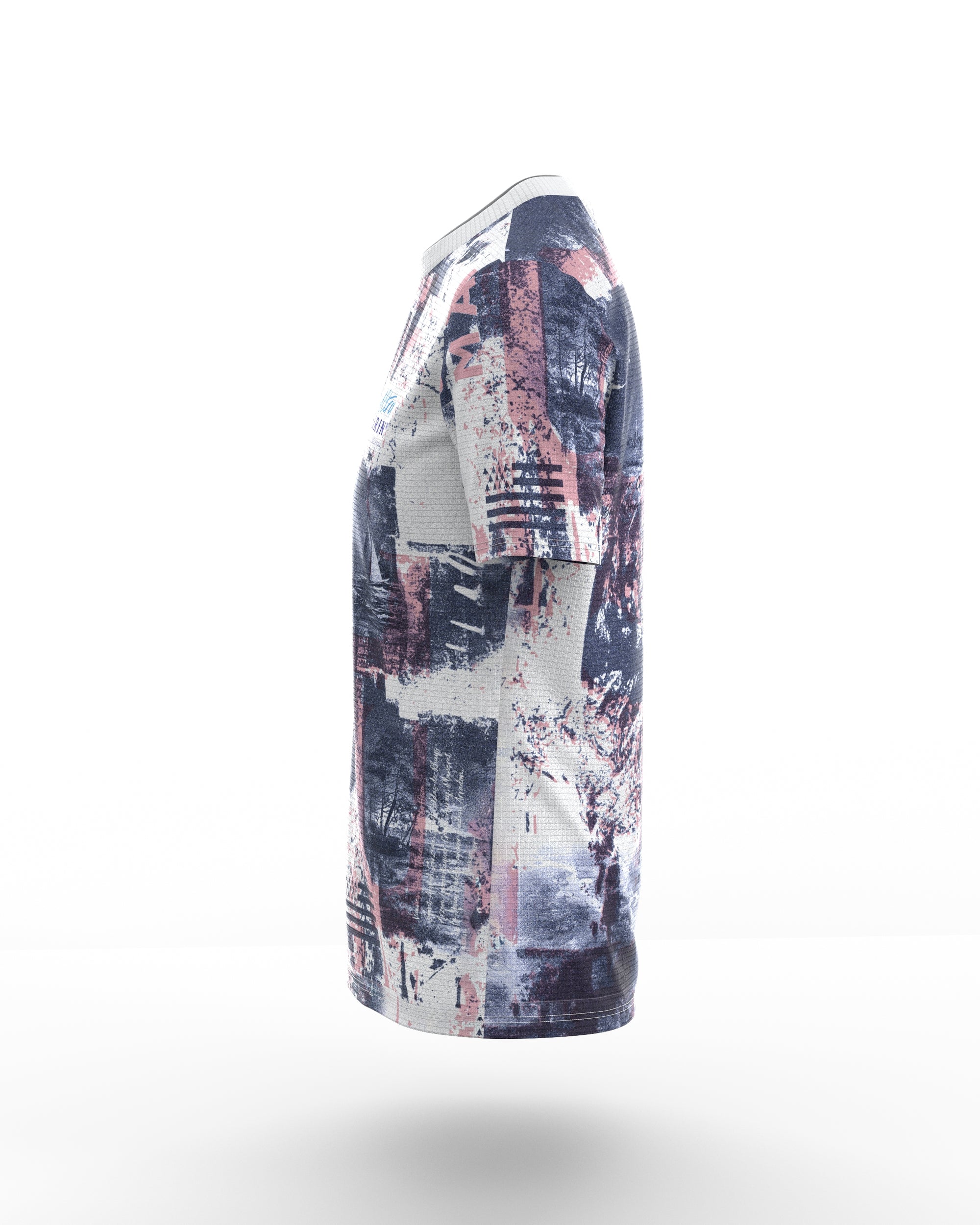 PRECOMMANDE - FALKON NAVY PINK WOMEN ULTRA MARIN