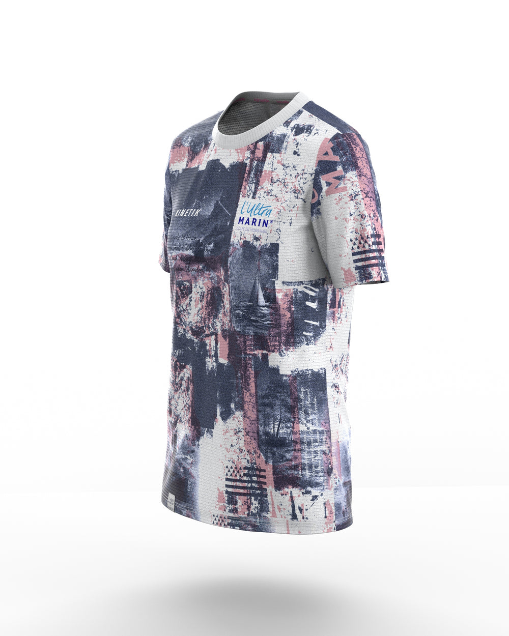 PRECOMMANDE - FALKON NAVY PINK WOMEN ULTRA MARIN