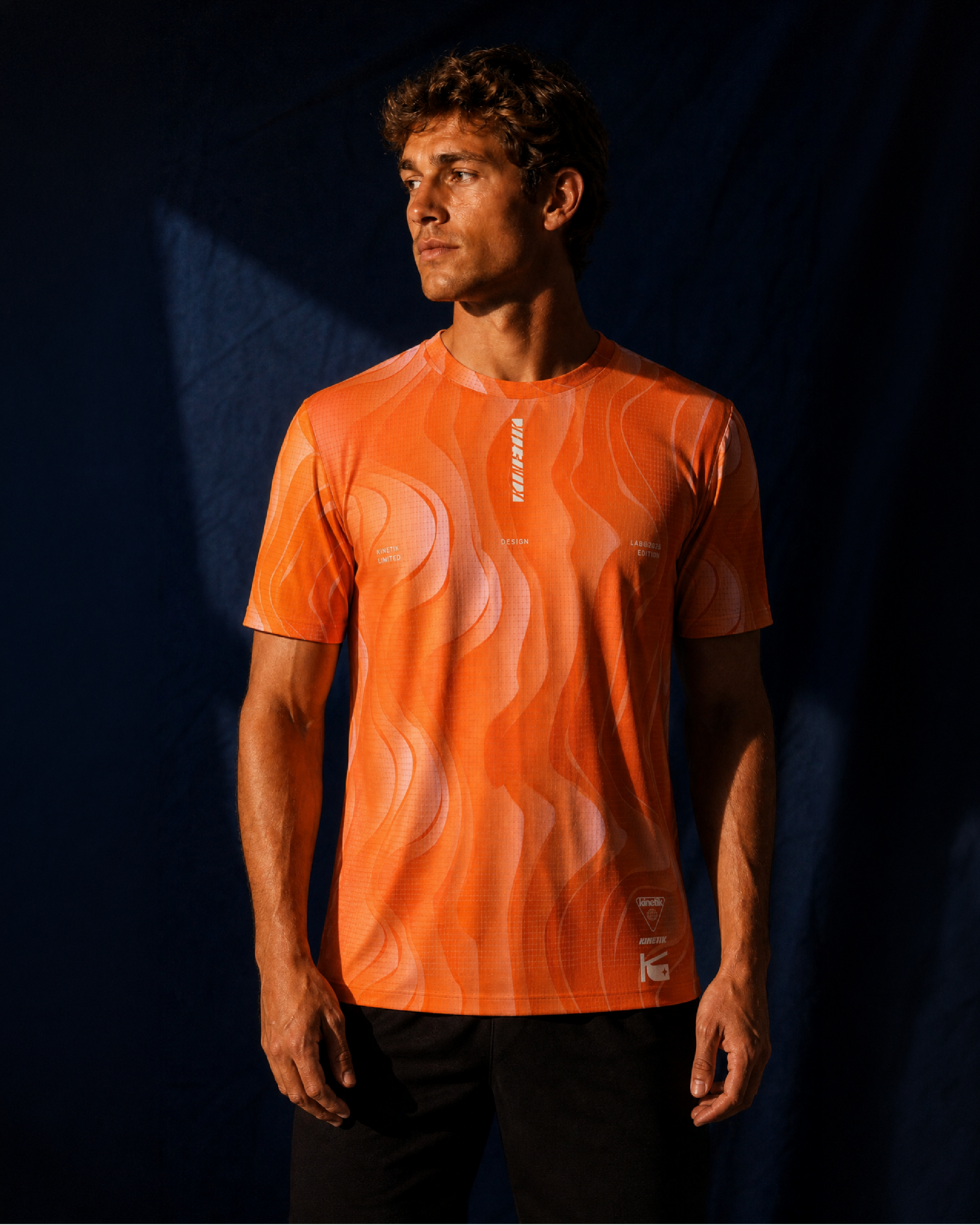 PRECOMMANDE - FALKON LAYERS ORANGE MEN
