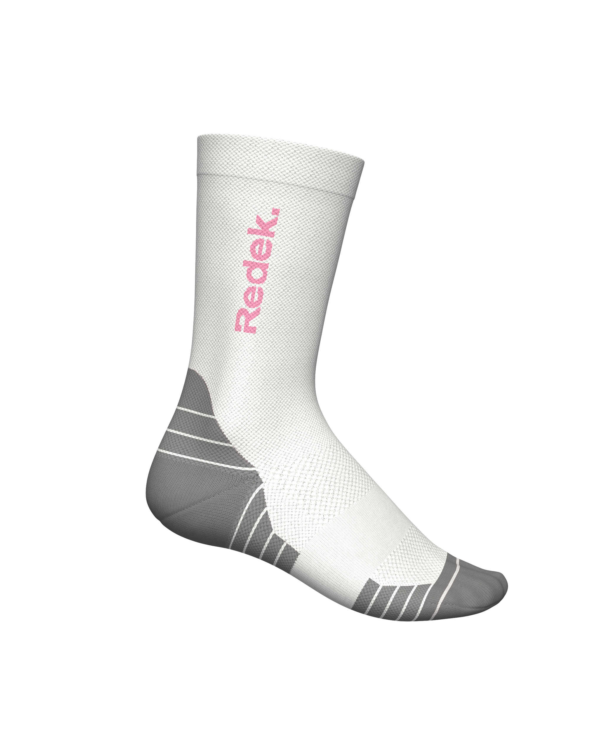 REDEK KALZED WHITE PINK