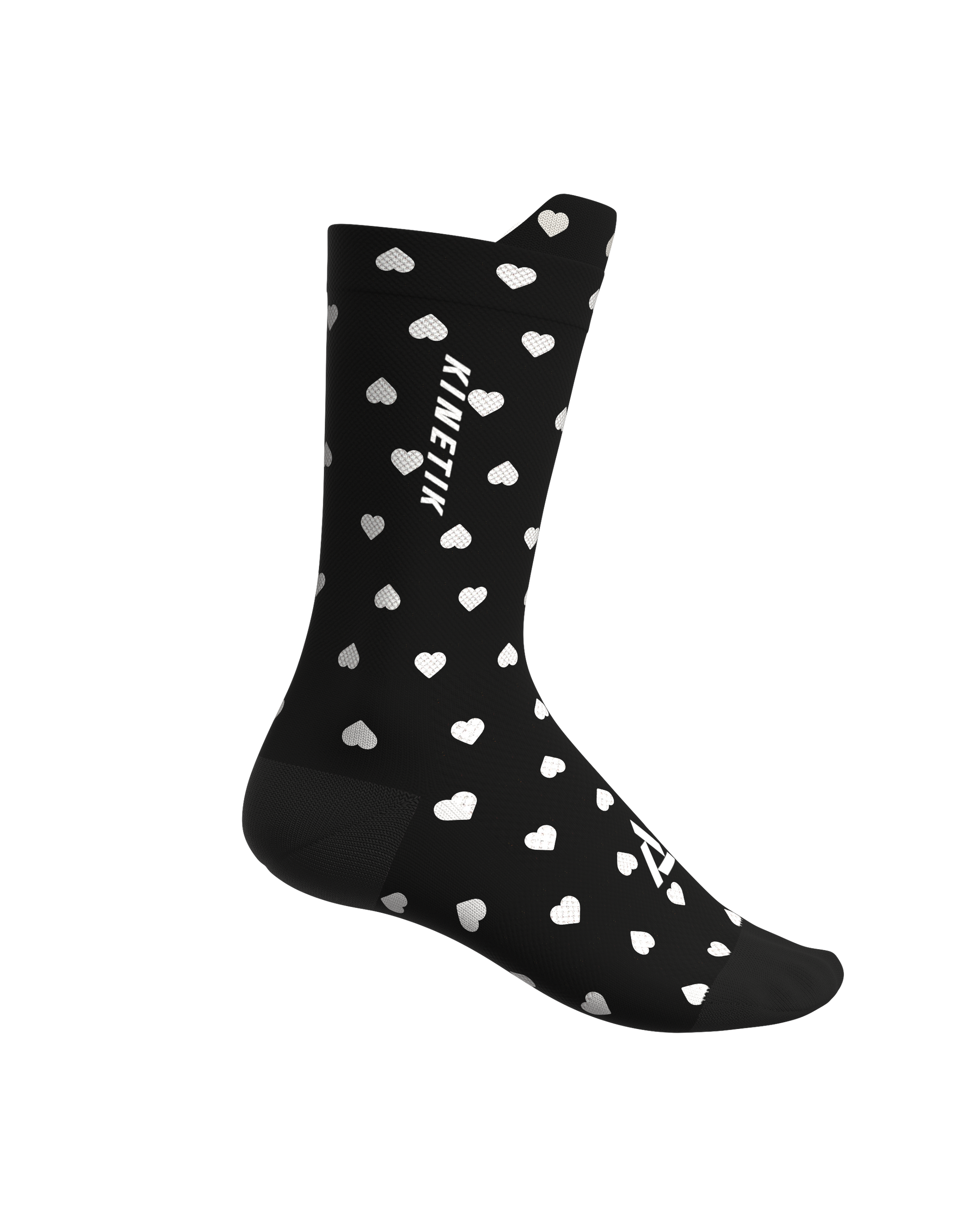 FULLKROSS HEARTRUNNEUSE BLACK