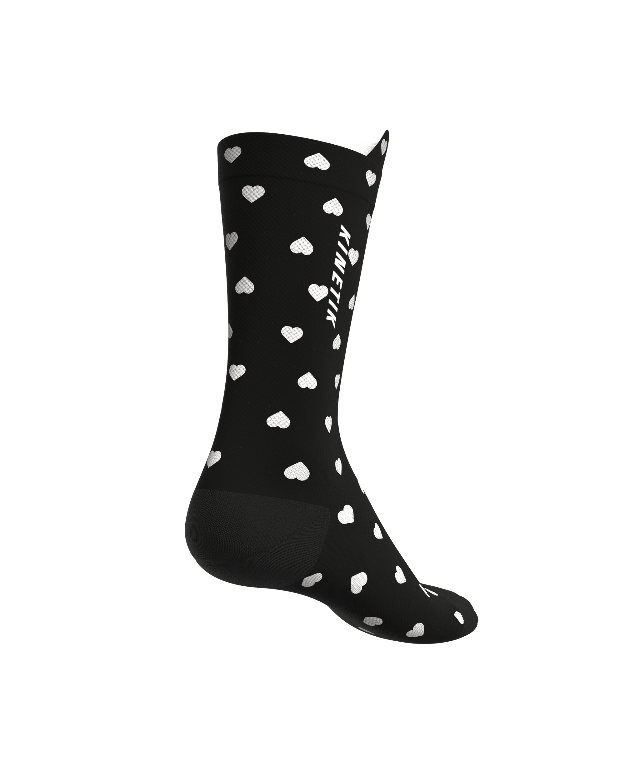 FULLKROSS HEARTRUNNEUSE BLACK