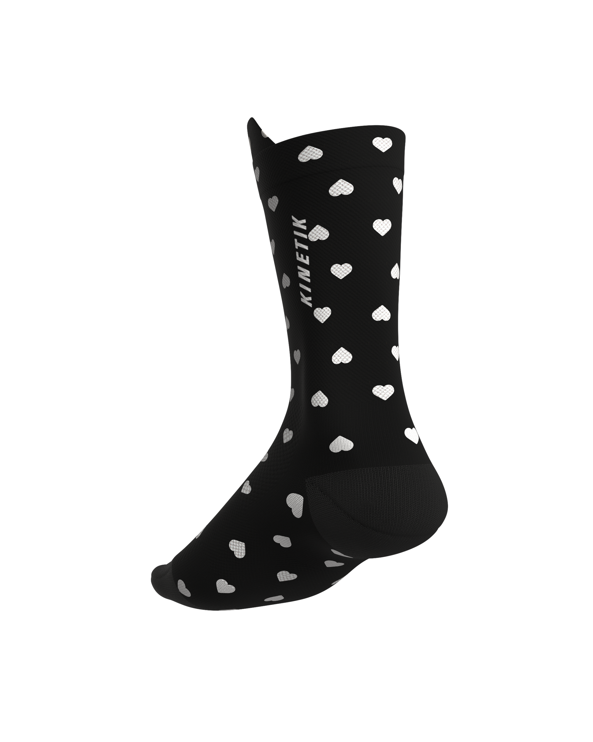 FULLKROSS HEARTRUNNEUSE BLACK