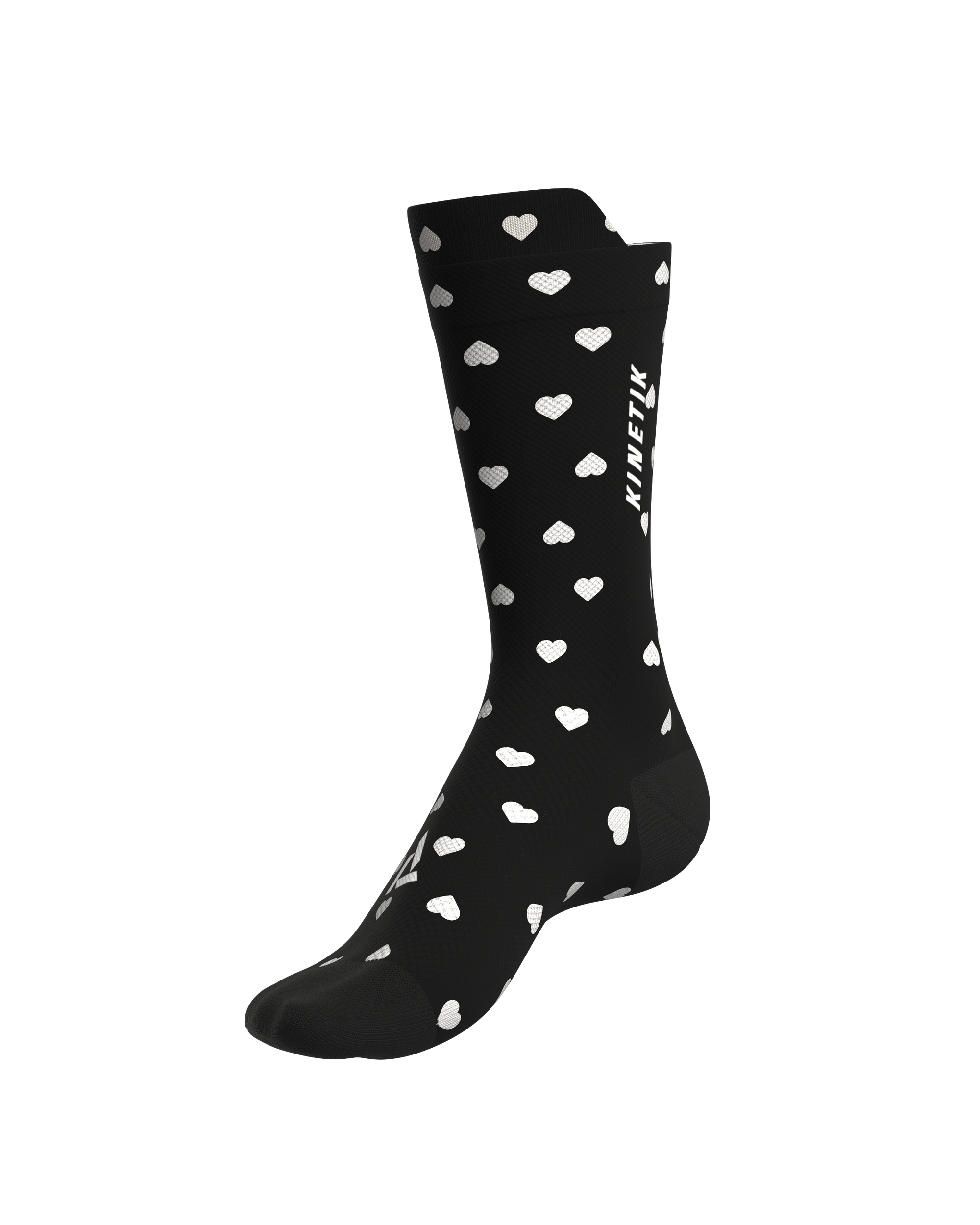 FULLKROSS HEARTRUNNEUSE BLACK