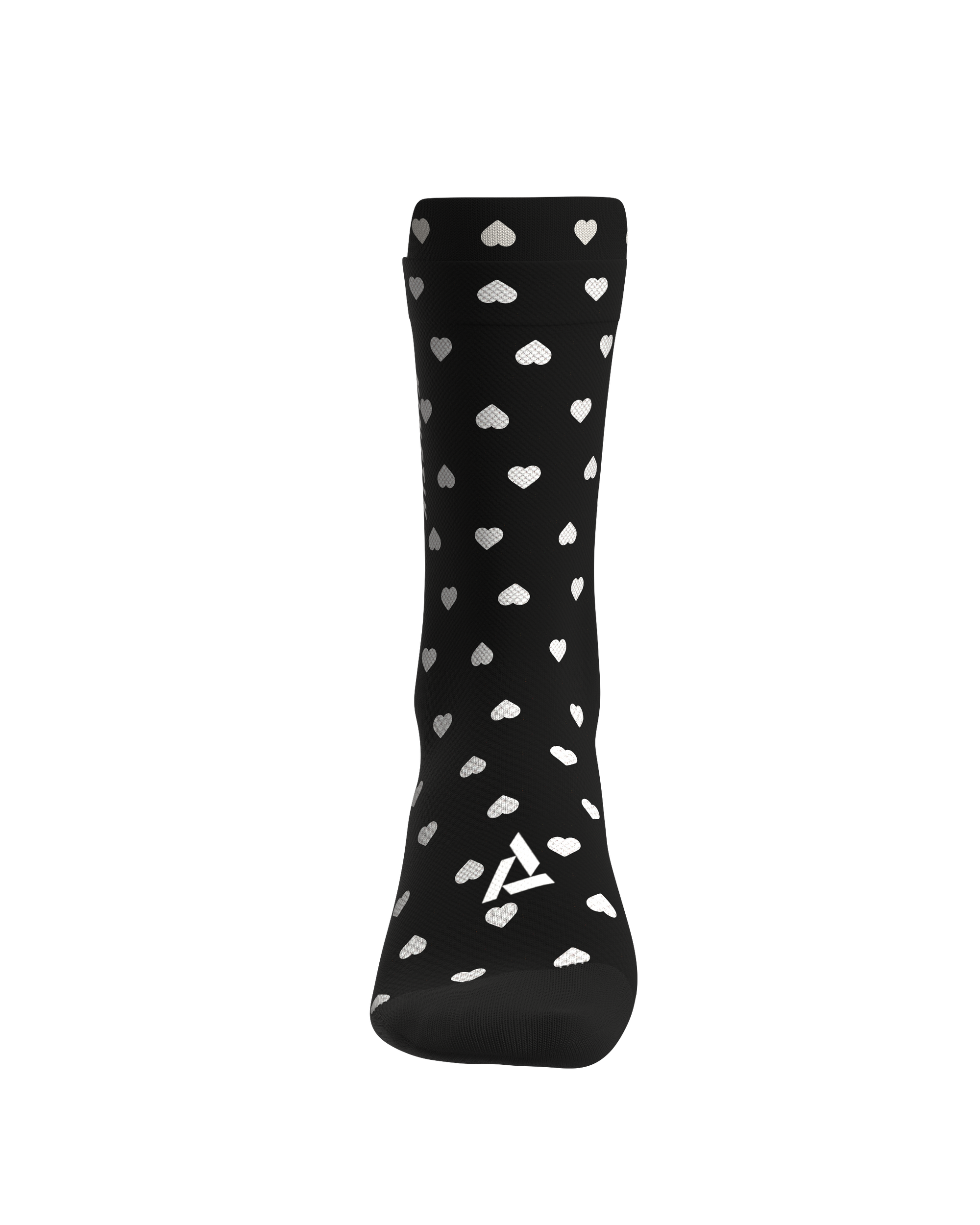 FULLKROSS HEARTRUNNEUSE BLACK