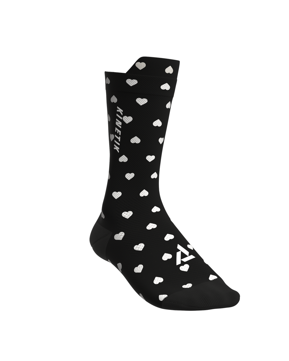 FULLKROSS HEARTRUNNEUSE BLACK