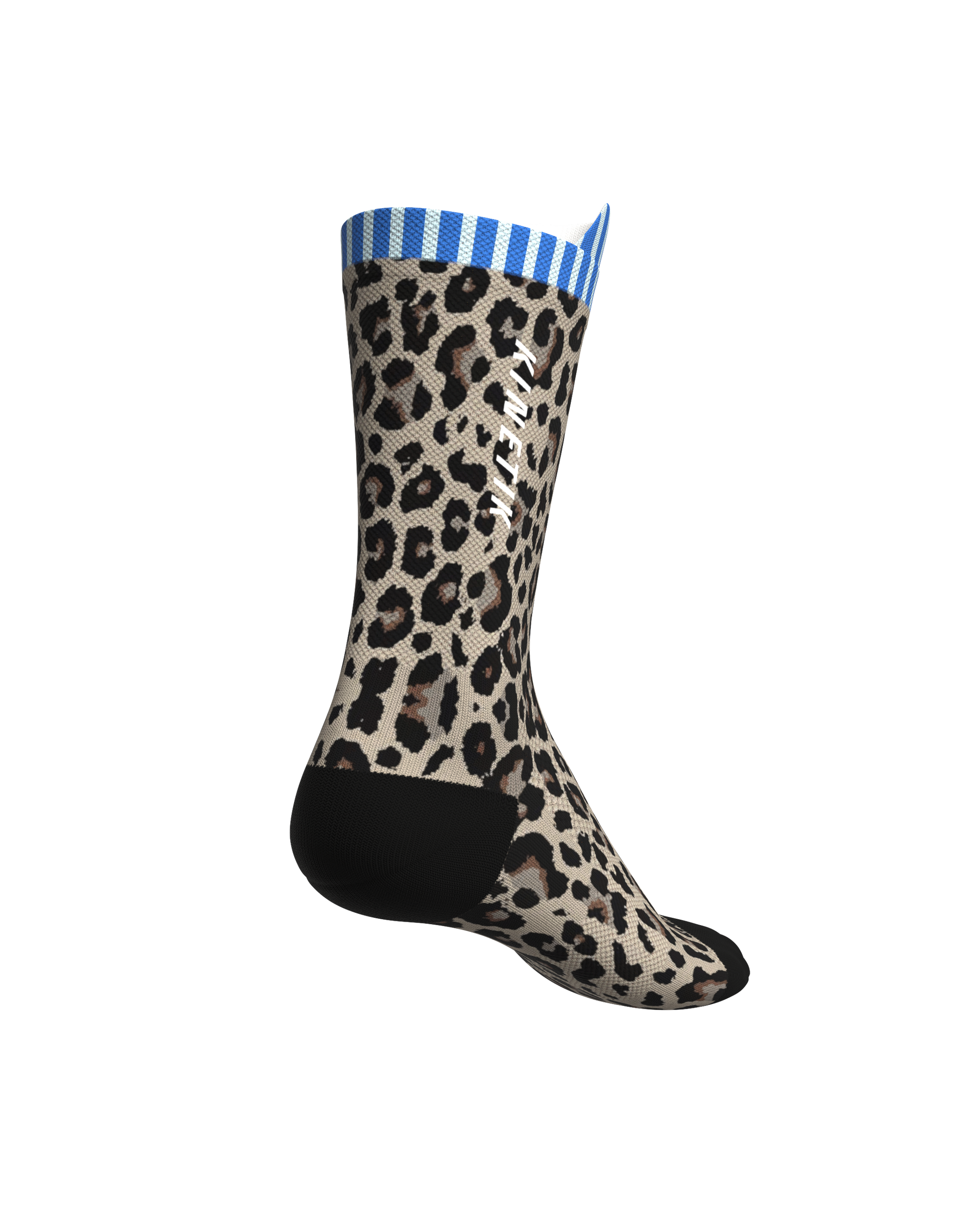 FULLKROSS SOCKS LEOPARD X MARINIÈRE