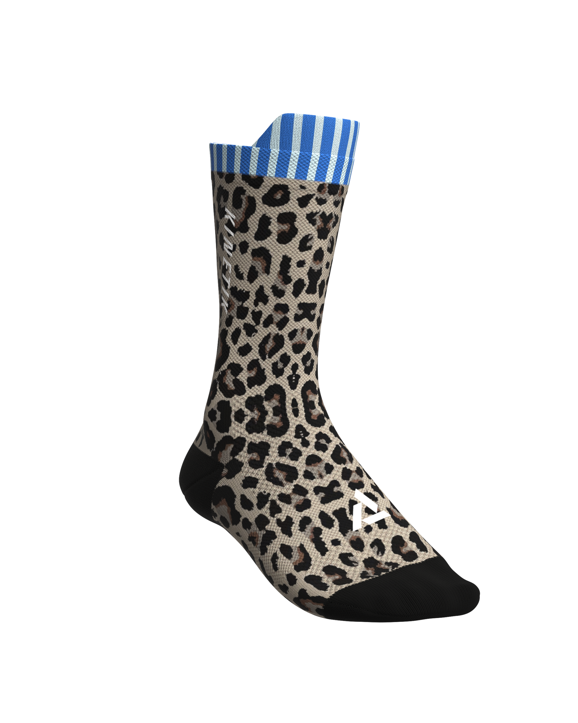 FULLKROSS SOCKS LEOPARD X MARINIÈRE