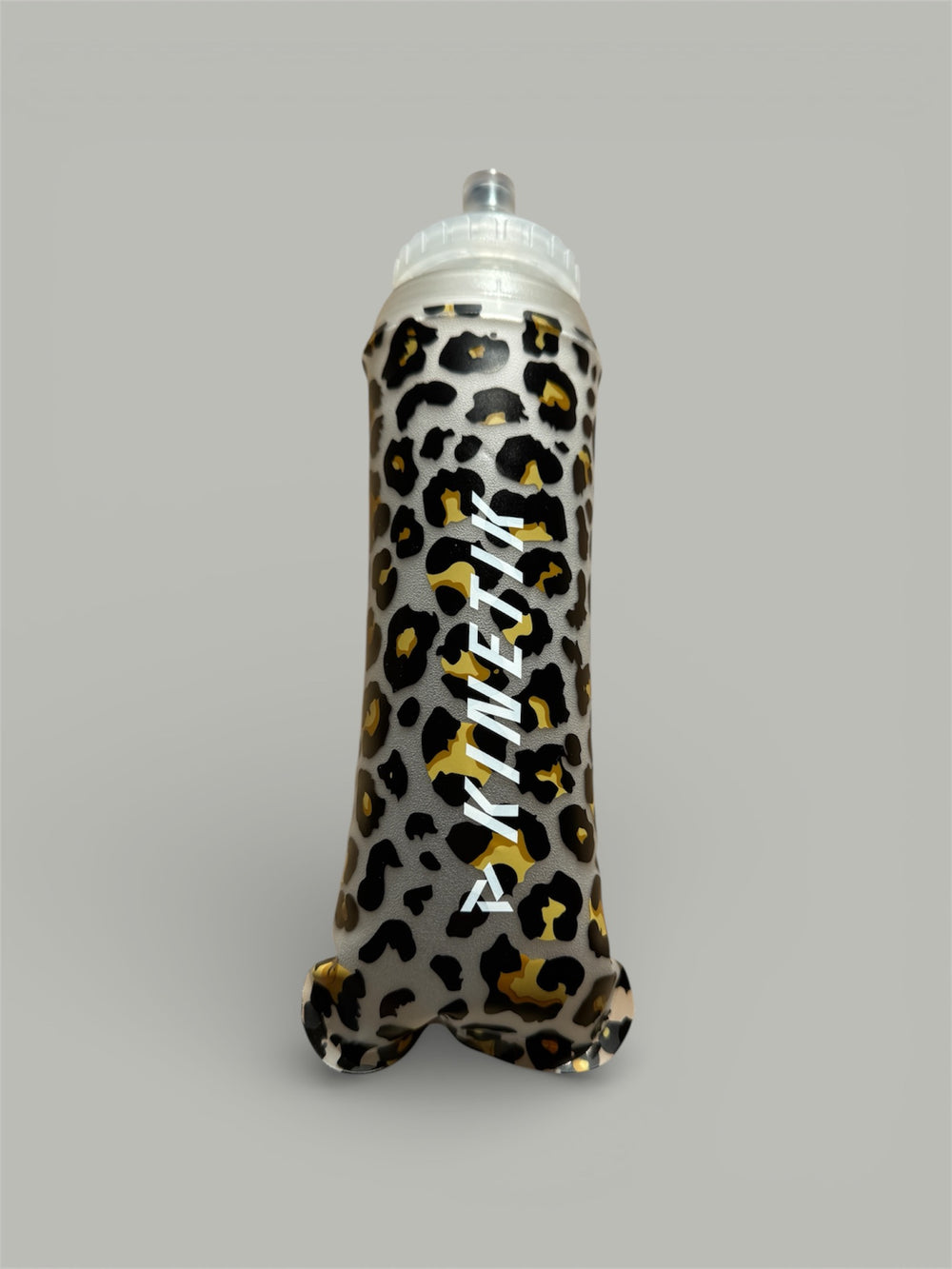 AKUAFLASK 500 ML LEOPARD - Flasques Souples trail-running - 1 - kinetik-adrenalink