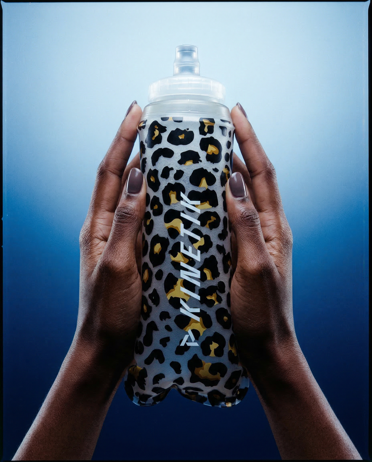 AKUAFLASK 500 ML LEOPARD - Flasques Souples trail-running - 6 - kinetik-adrenalink