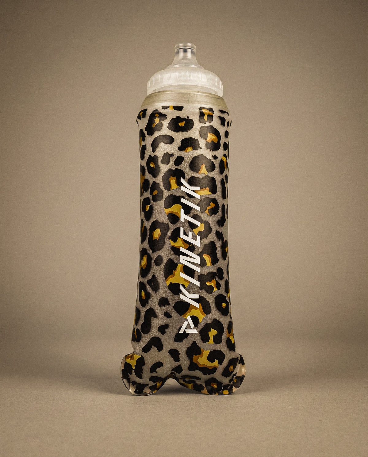 AKUAFLASK 500 ML LEOPARD - Flasques Souples trail-running - 9 - kinetik-adrenalink