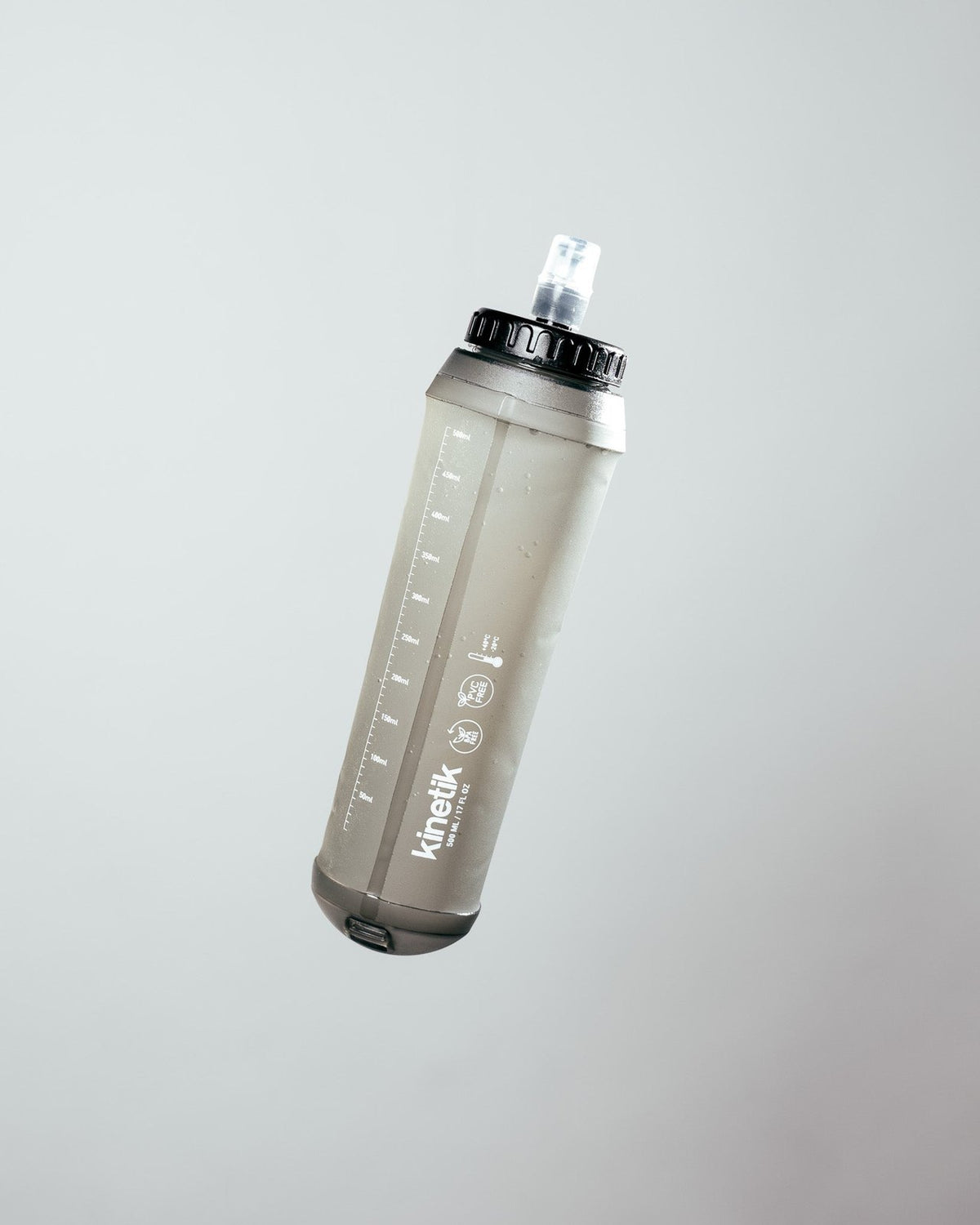 Pack de 2 AKUAFLASK NÉO 500 ML - Flasques Souples trail-running - 2 - kinetik-adrenalink