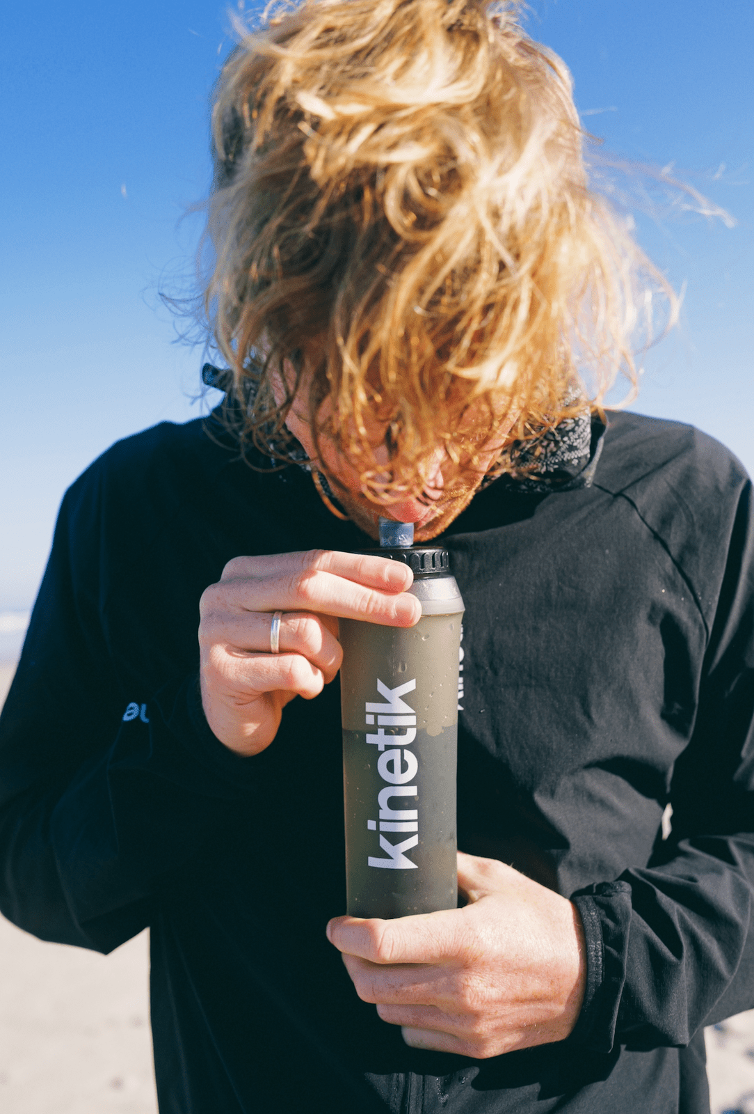 Pack de 2 AKUAFLASK NÉO 500 ML - Flasques Souples trail-running - 4 - kinetik-adrenalink