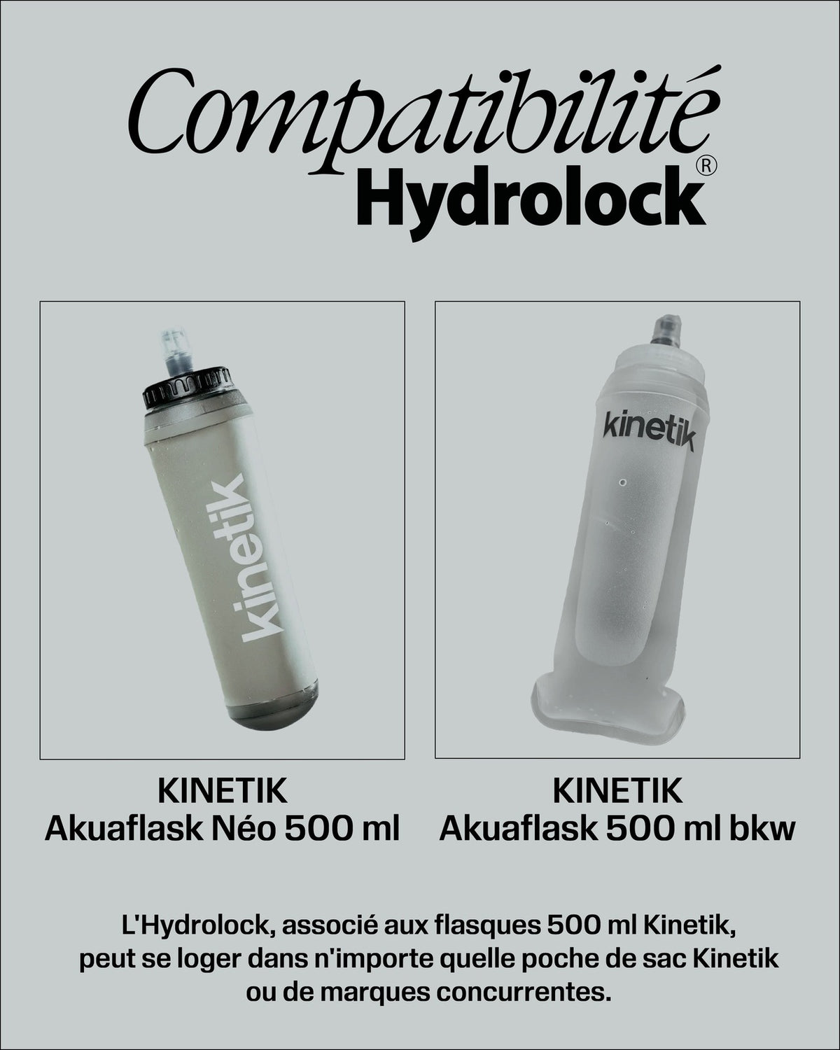 HYDROLOCK© - Flasques Souples trail-running - 4 - kinetik-adrenalink