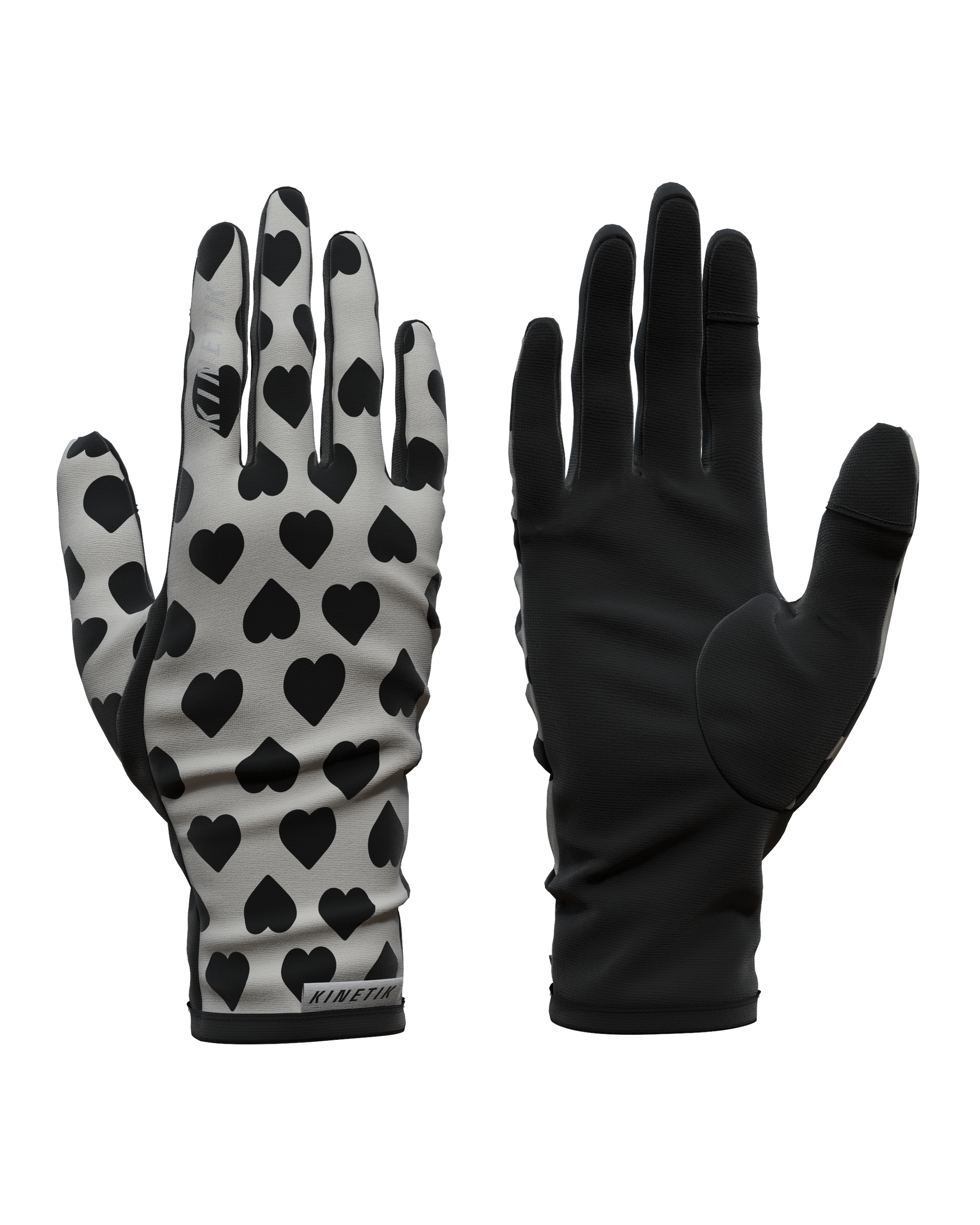 GLOVES HEARTRUNNEUSE