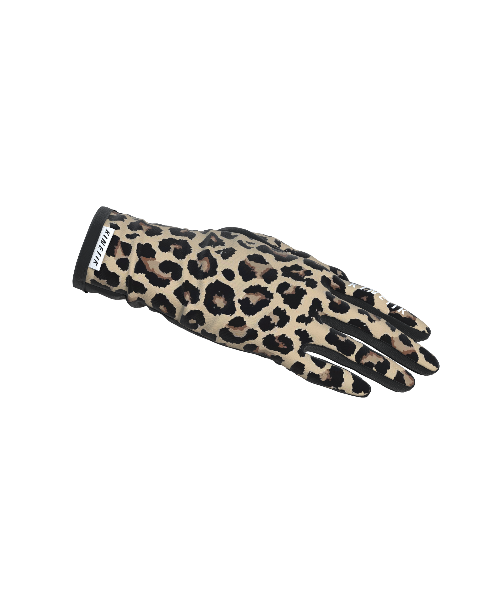 GLOVES LEOPARD