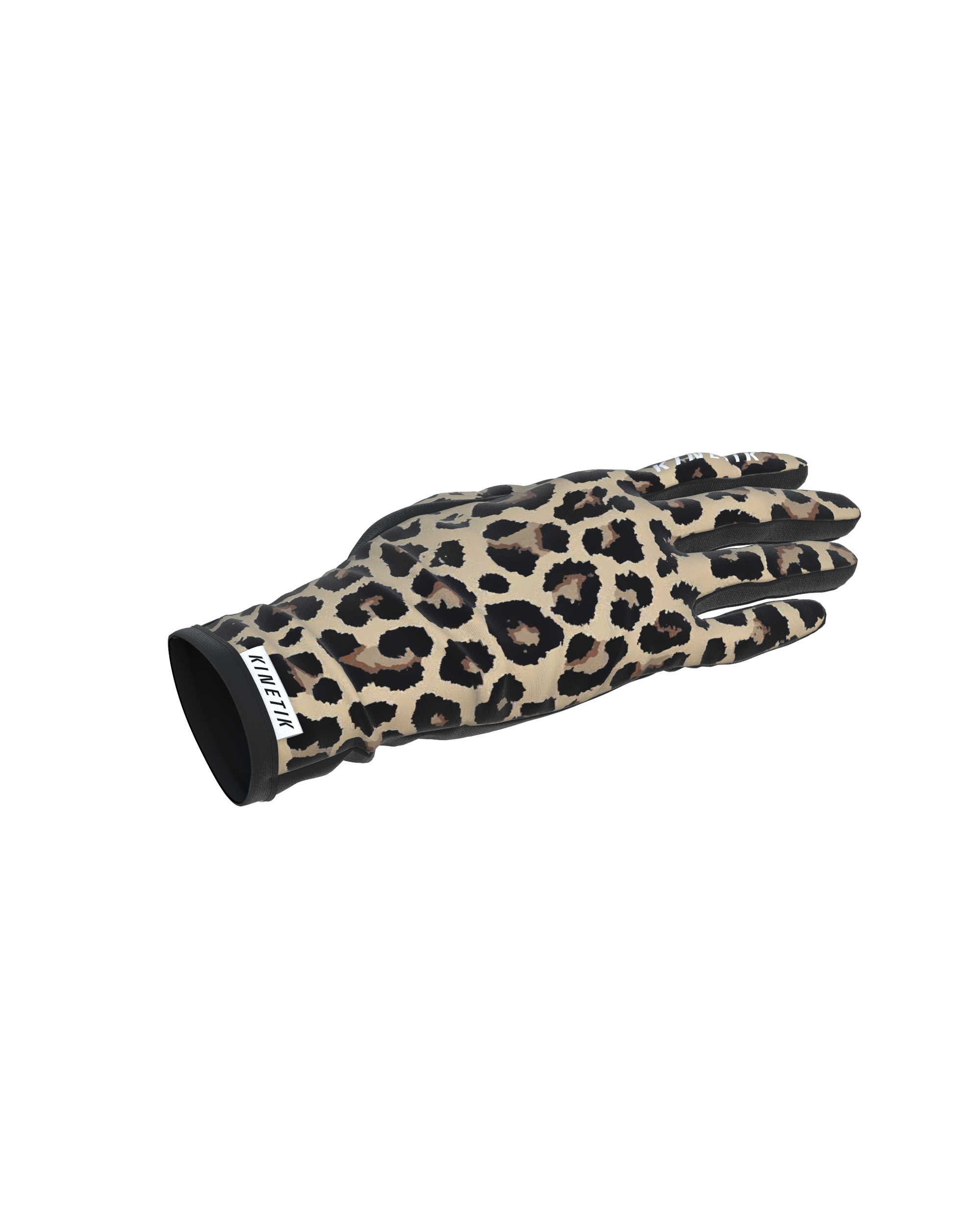 GLOVES LEOPARD