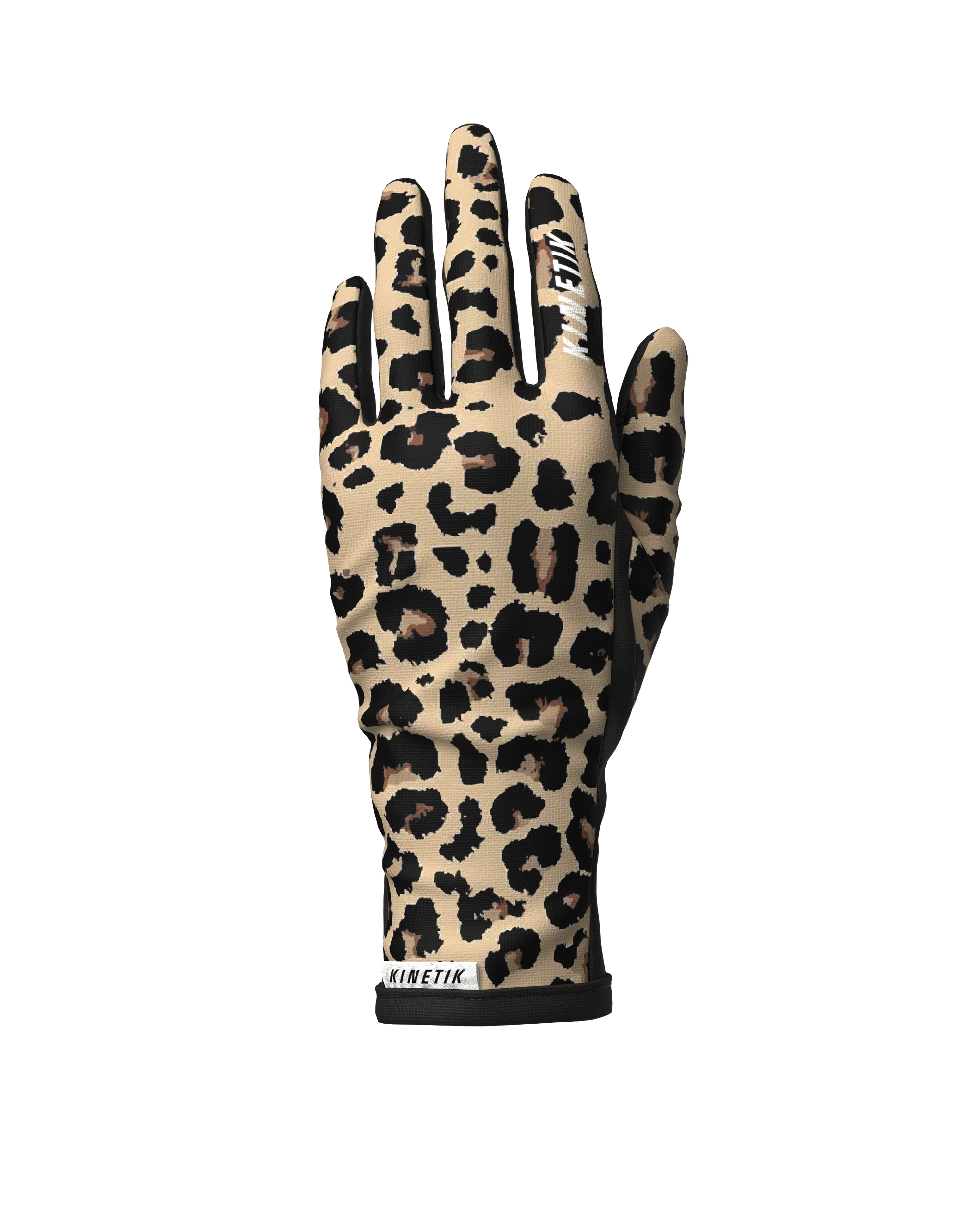 LEOPARD GLOVES