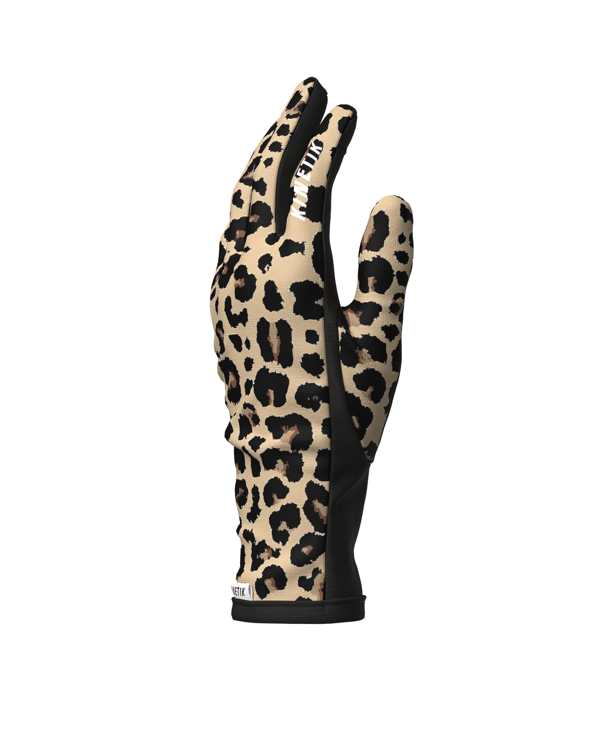 LEOPARD GLOVES