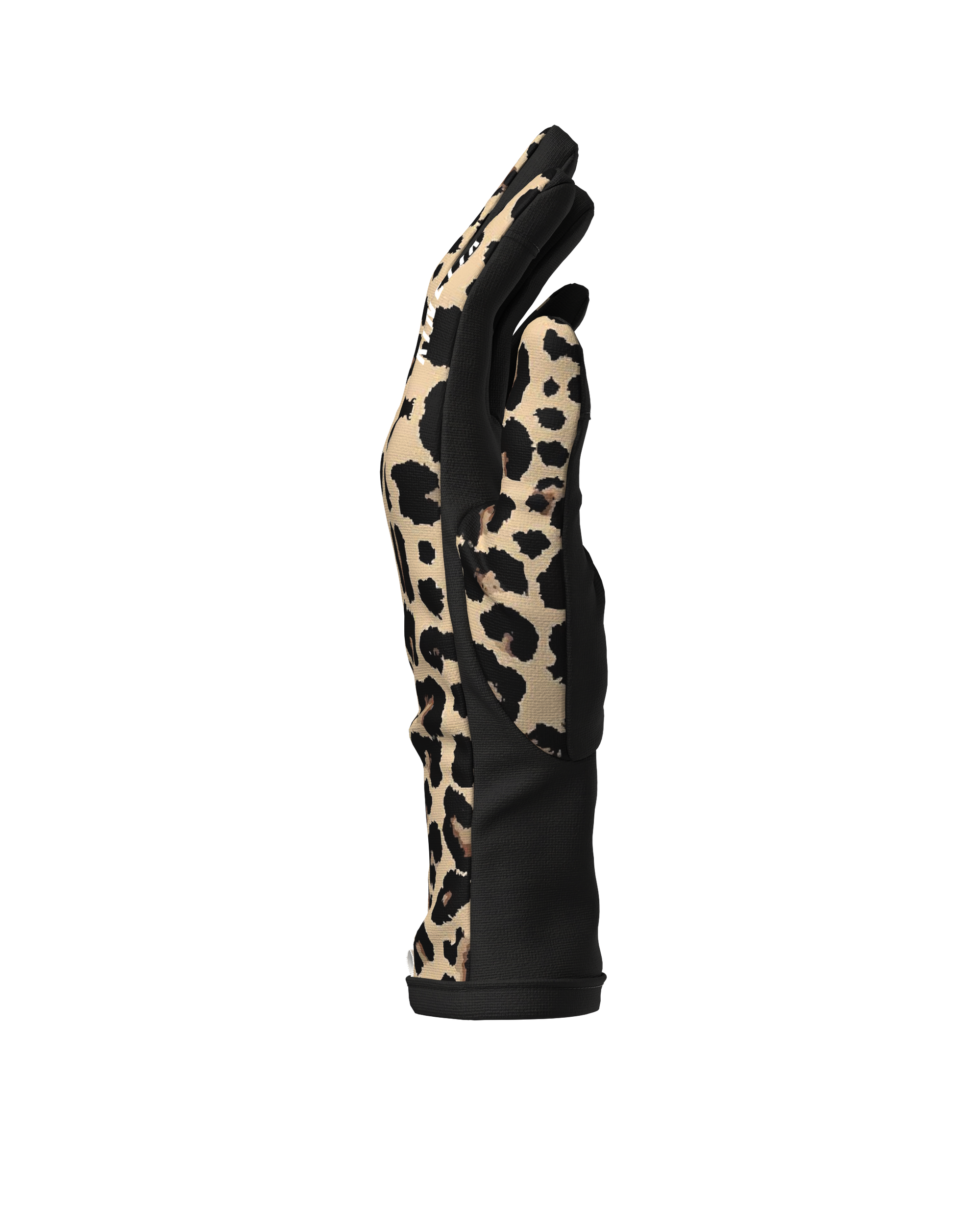 LEOPARD GLOVES