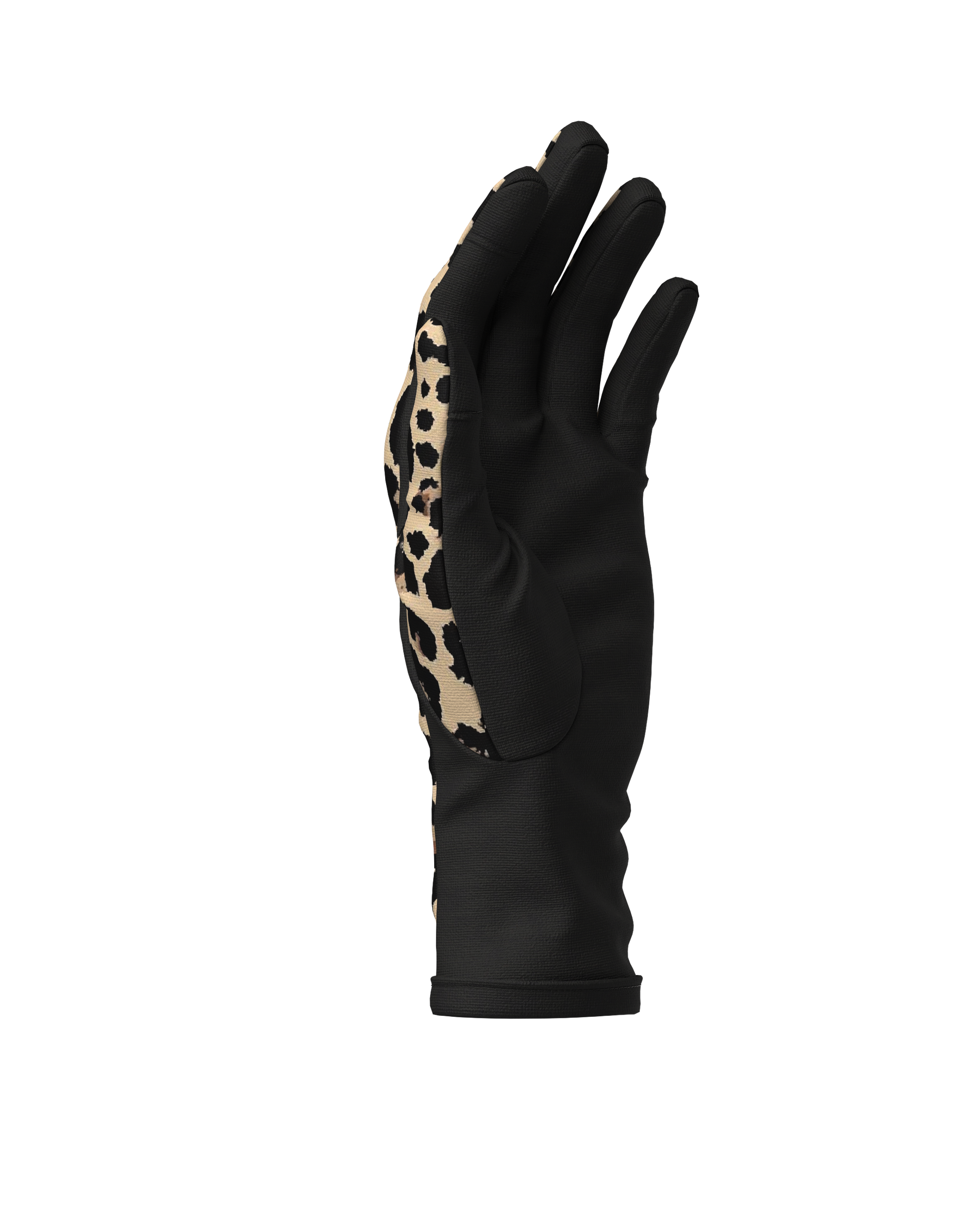 LEOPARD GLOVES