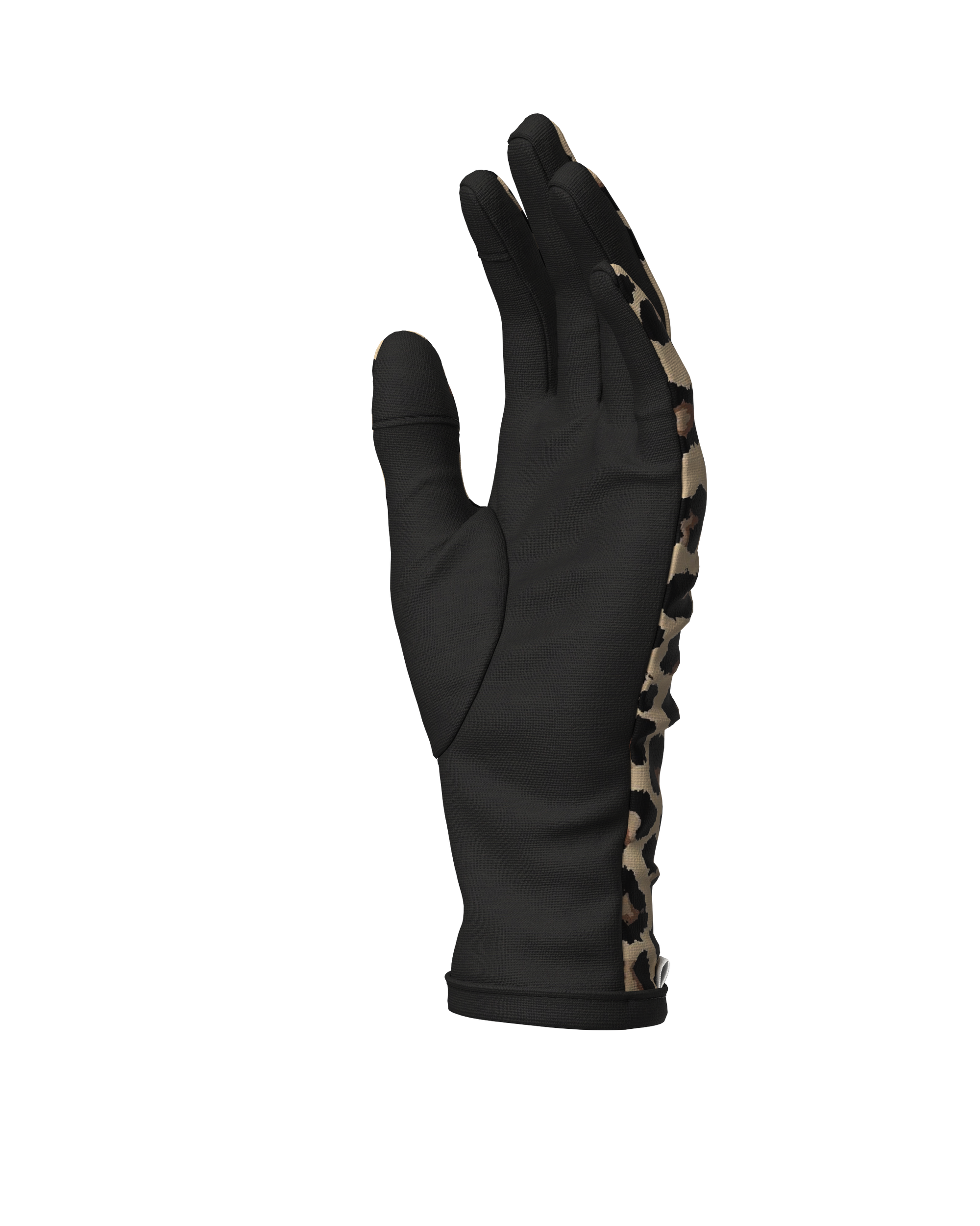 LEOPARD GLOVES