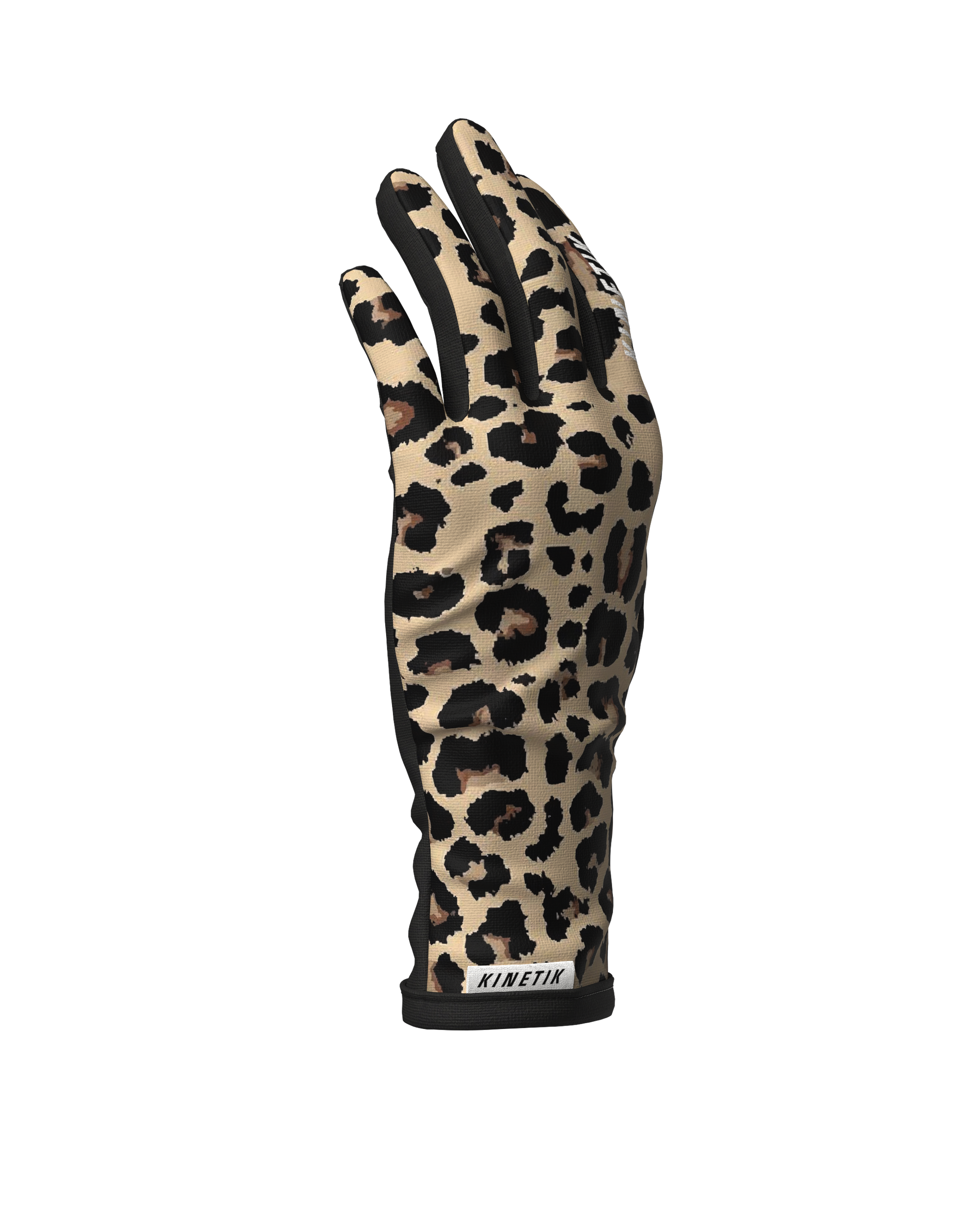 LEOPARD GLOVES
