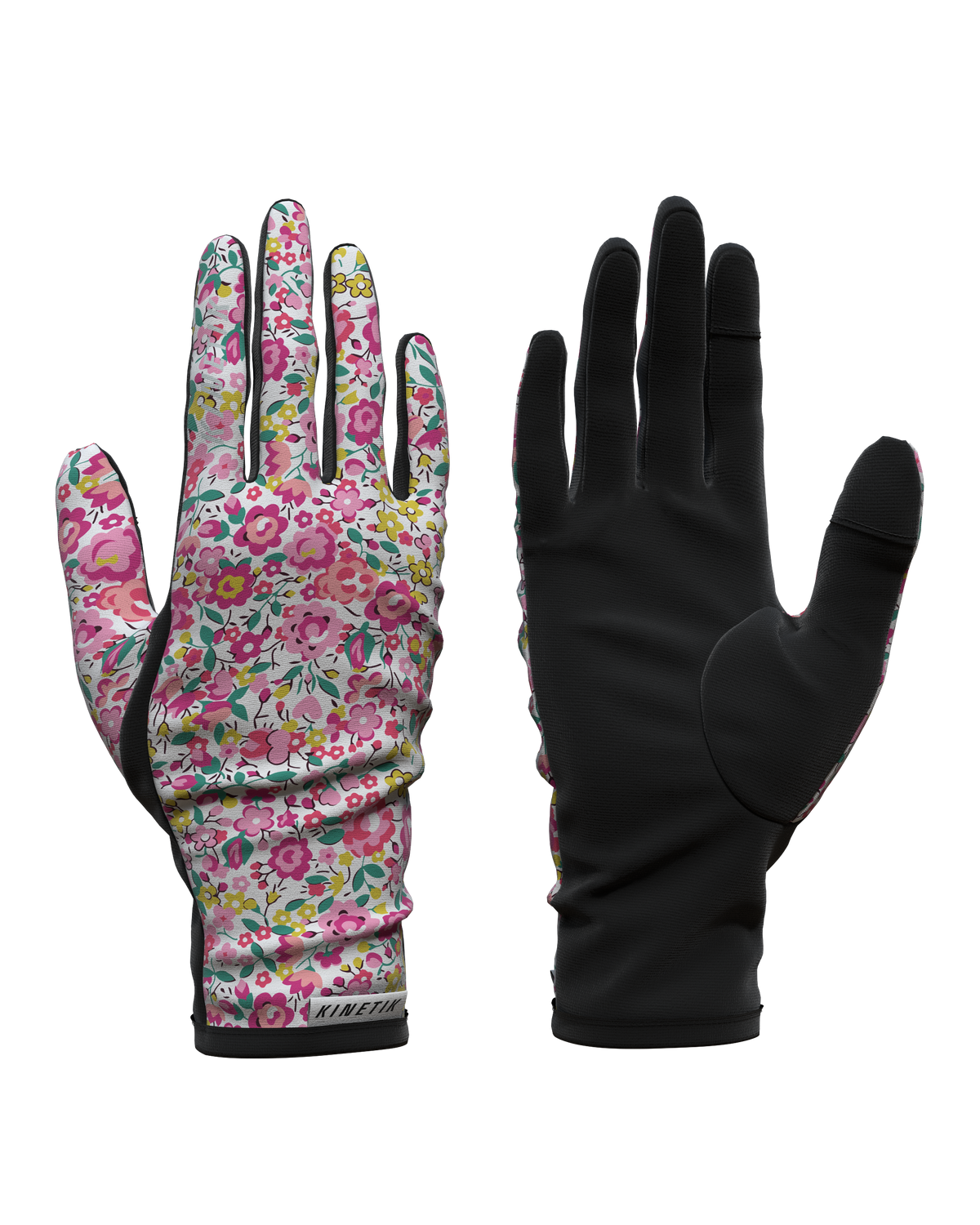 GLOVES BLOOM - Gants trail-running - 1 - kinetik-adrenalink