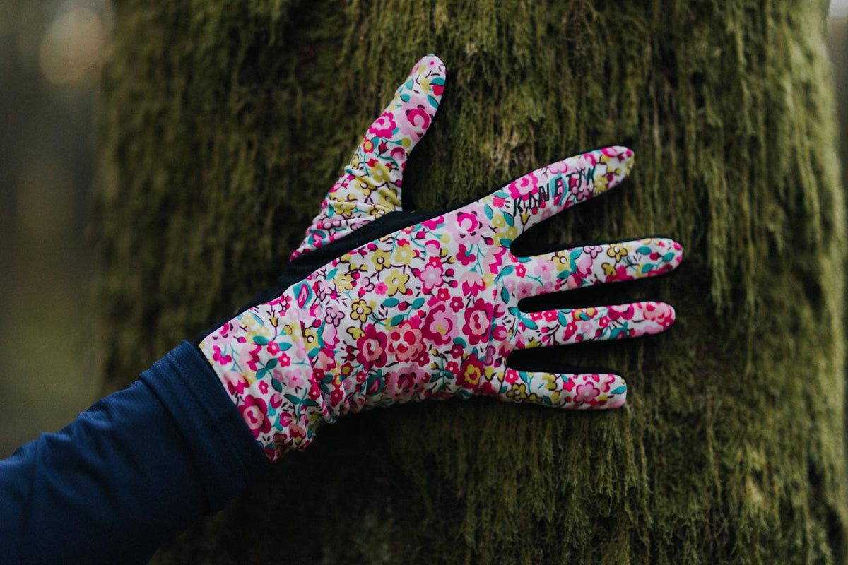 GLOVES BLOOM - Gants trail-running - 2 - kinetik-adrenalink