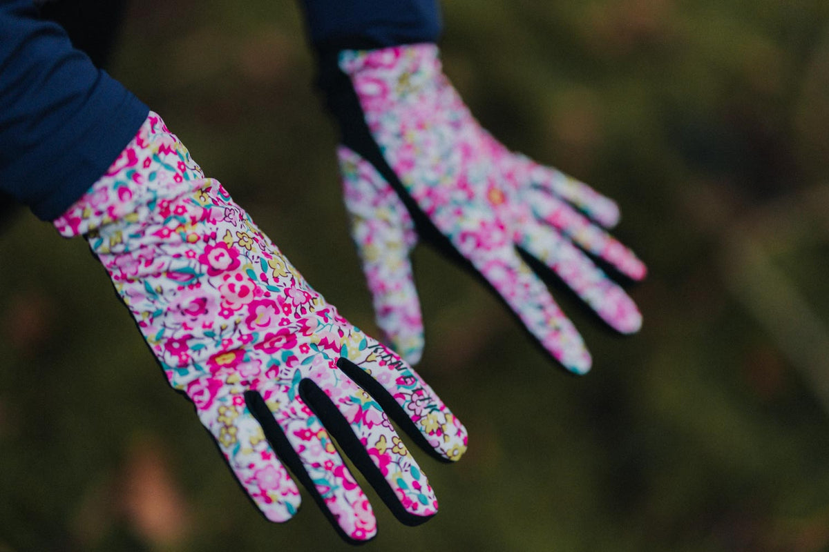 GLOVES BLOOM - Gants trail-running - 3 - kinetik-adrenalink
