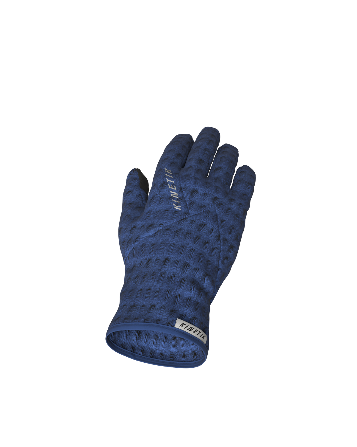 GLOVES HEXAFLOW IMPERIAL BLUE - Gants trail-running - 8 - kinetik-adrenalink