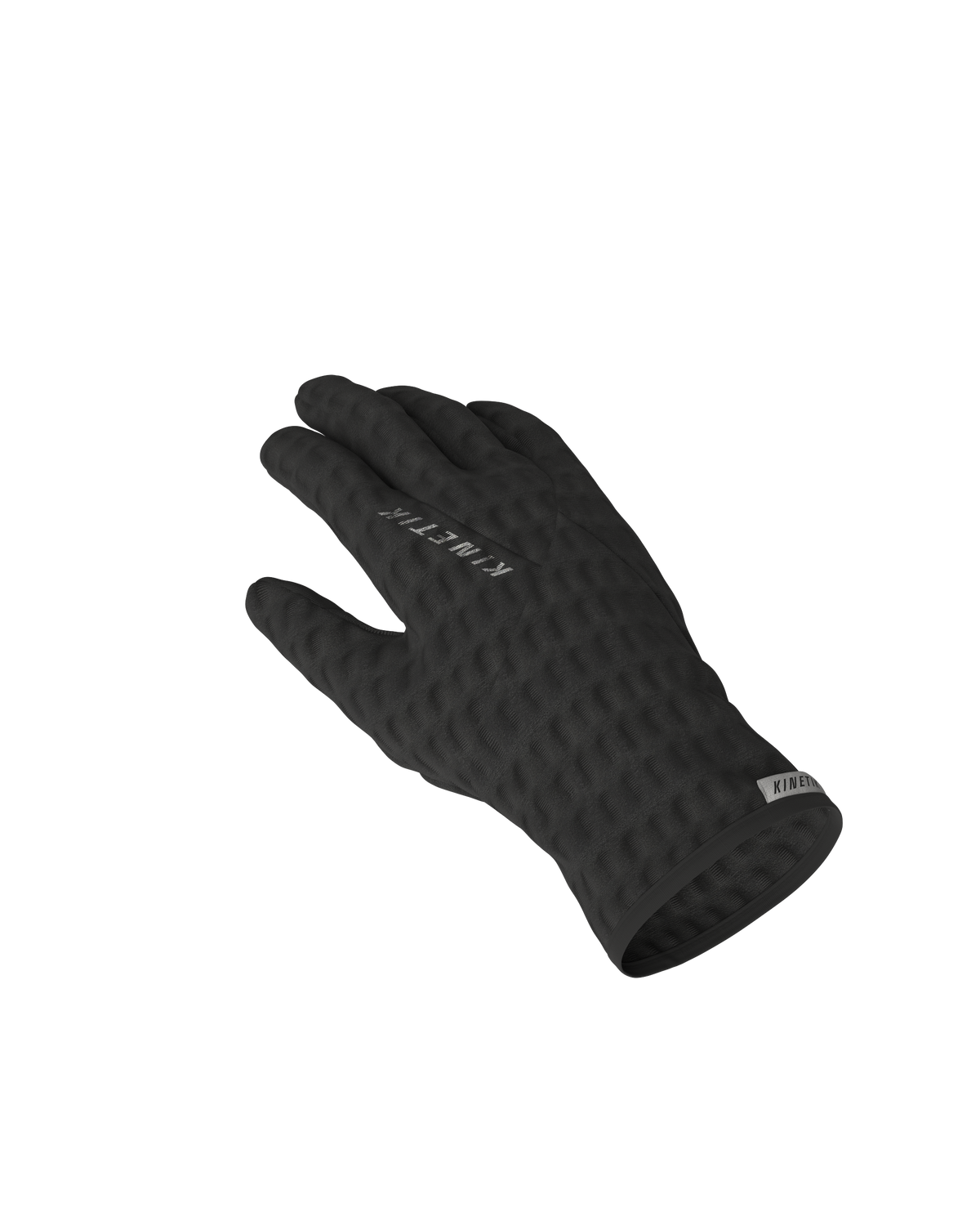 GLOVES HEXAFLOW NEUTRAL BLACK - Gants trail-running - 10 - kinetik-adrenalink
