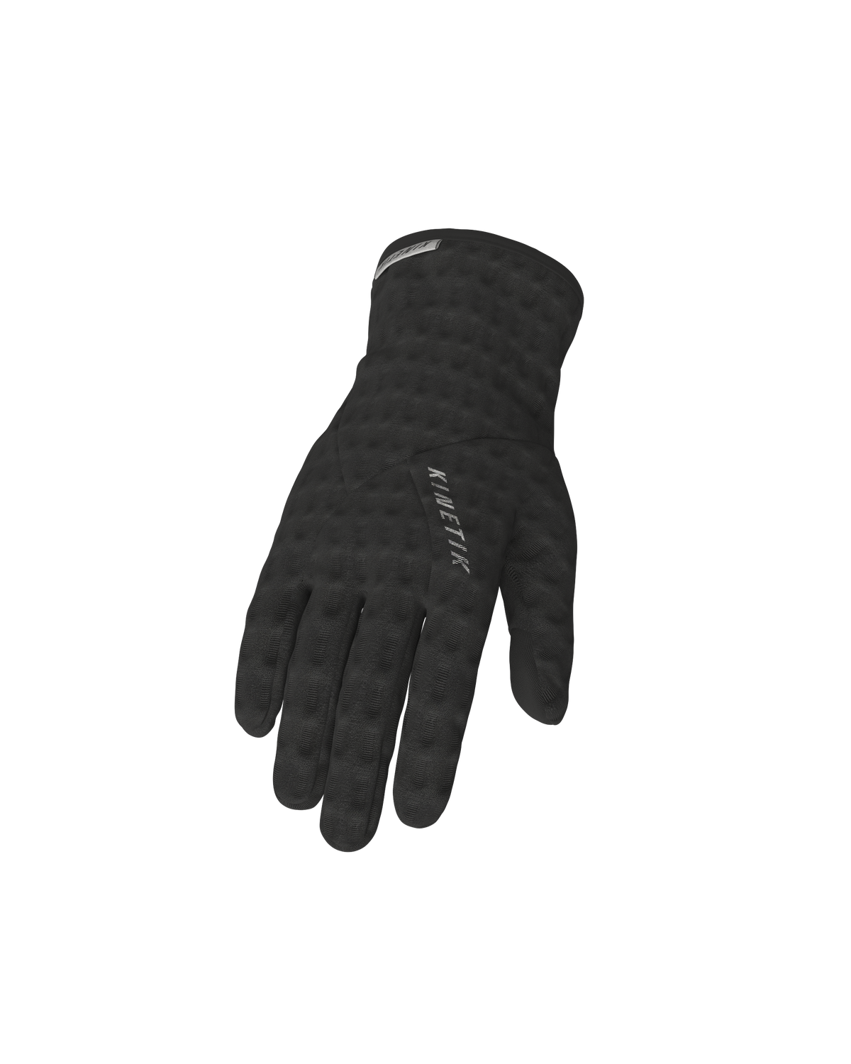 GLOVES HEXAFLOW NEUTRAL BLACK - Gants trail-running - 5 - kinetik-adrenalink