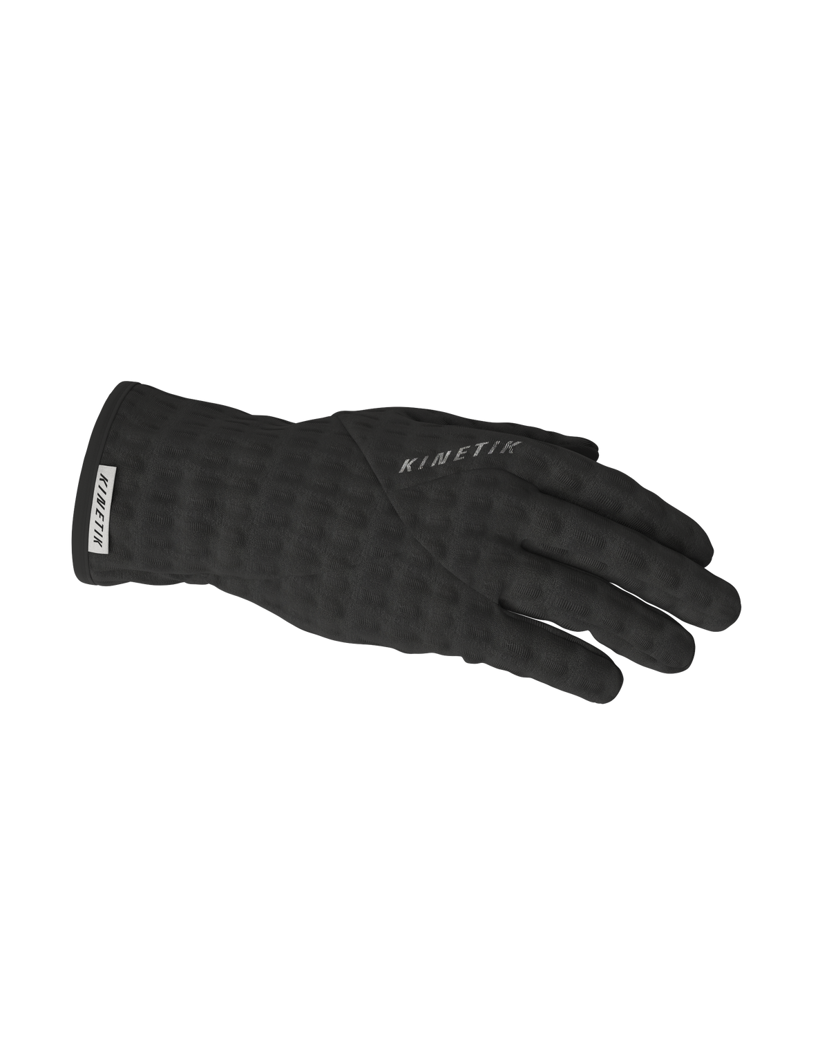 GLOVES HEXAFLOW NEUTRAL BLACK - Gants trail-running - 7 - kinetik-adrenalink
