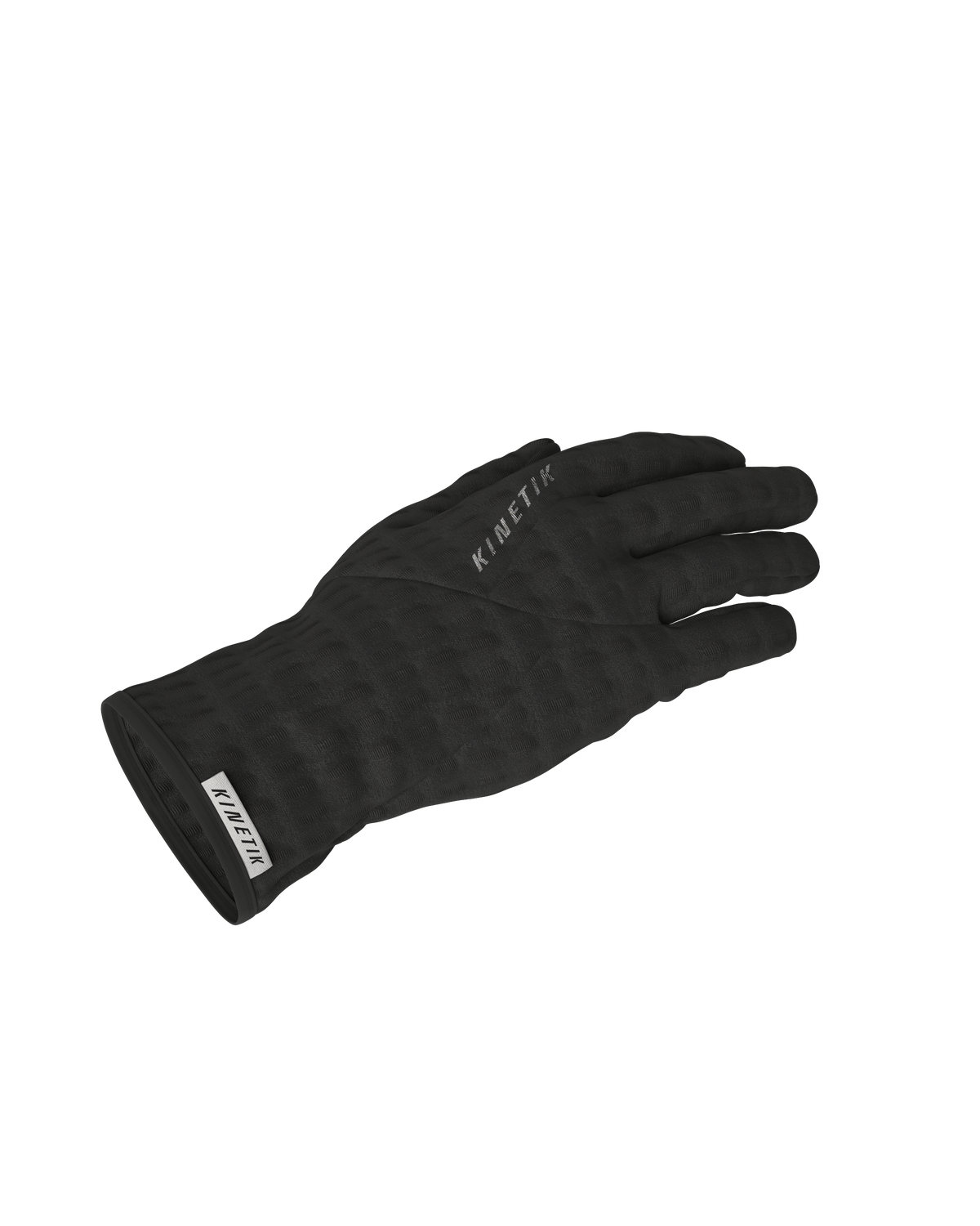 GLOVES HEXAFLOW NEUTRAL BLACK - Gants trail-running - 8 - kinetik-adrenalink