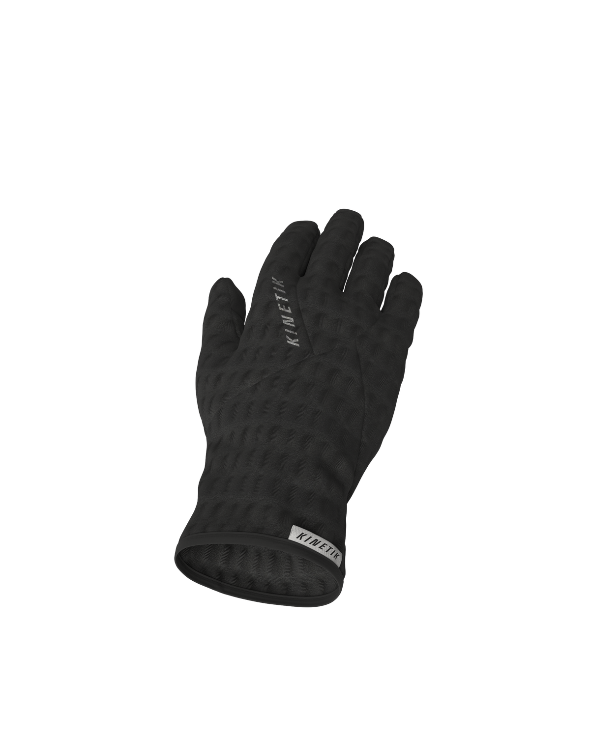 GLOVES HEXAFLOW NEUTRAL BLACK - Gants trail-running - 9 - kinetik-adrenalink