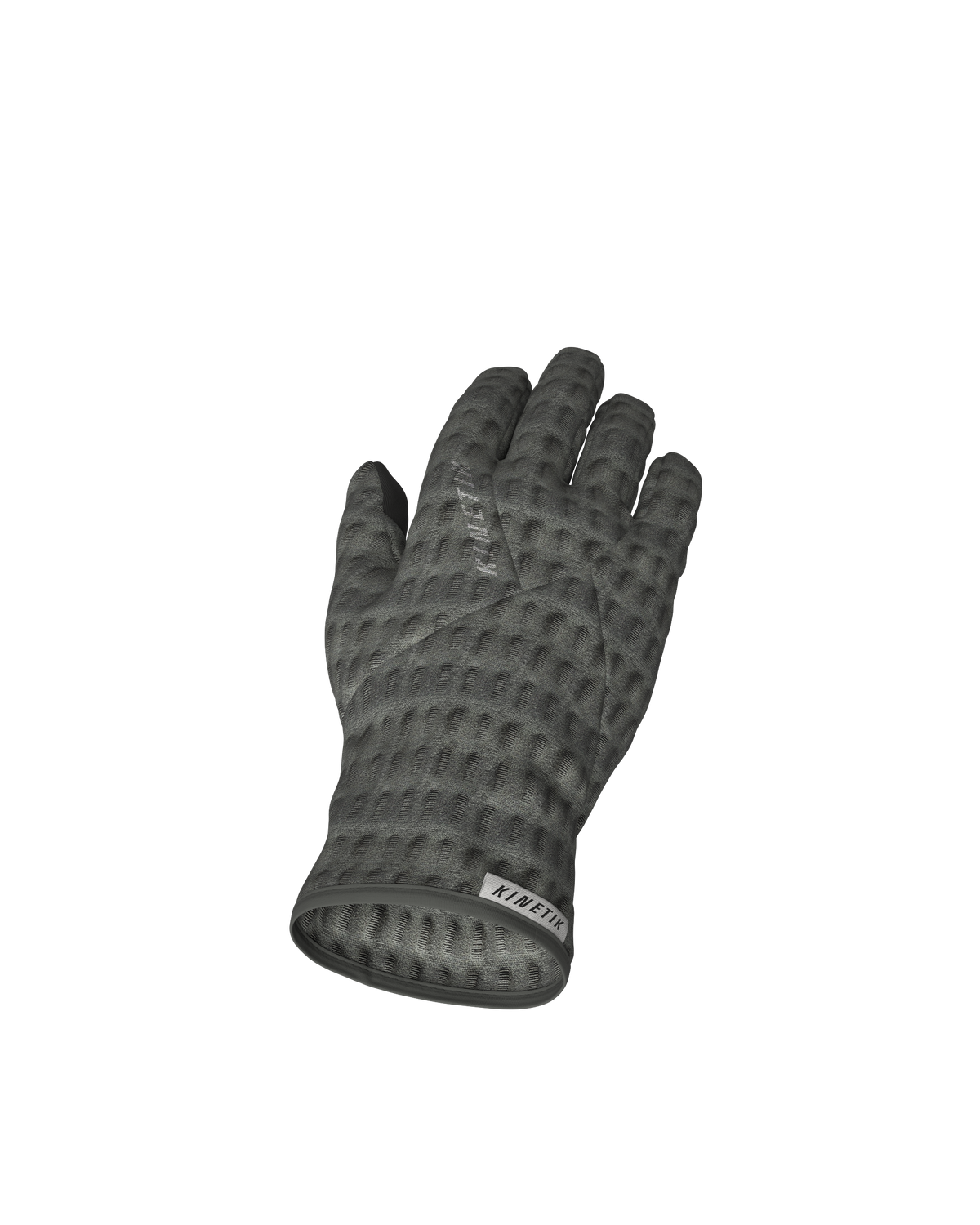 GLOVES HEXAFLOW TITANIUM - Gants trail-running - 9 - kinetik-adrenalink