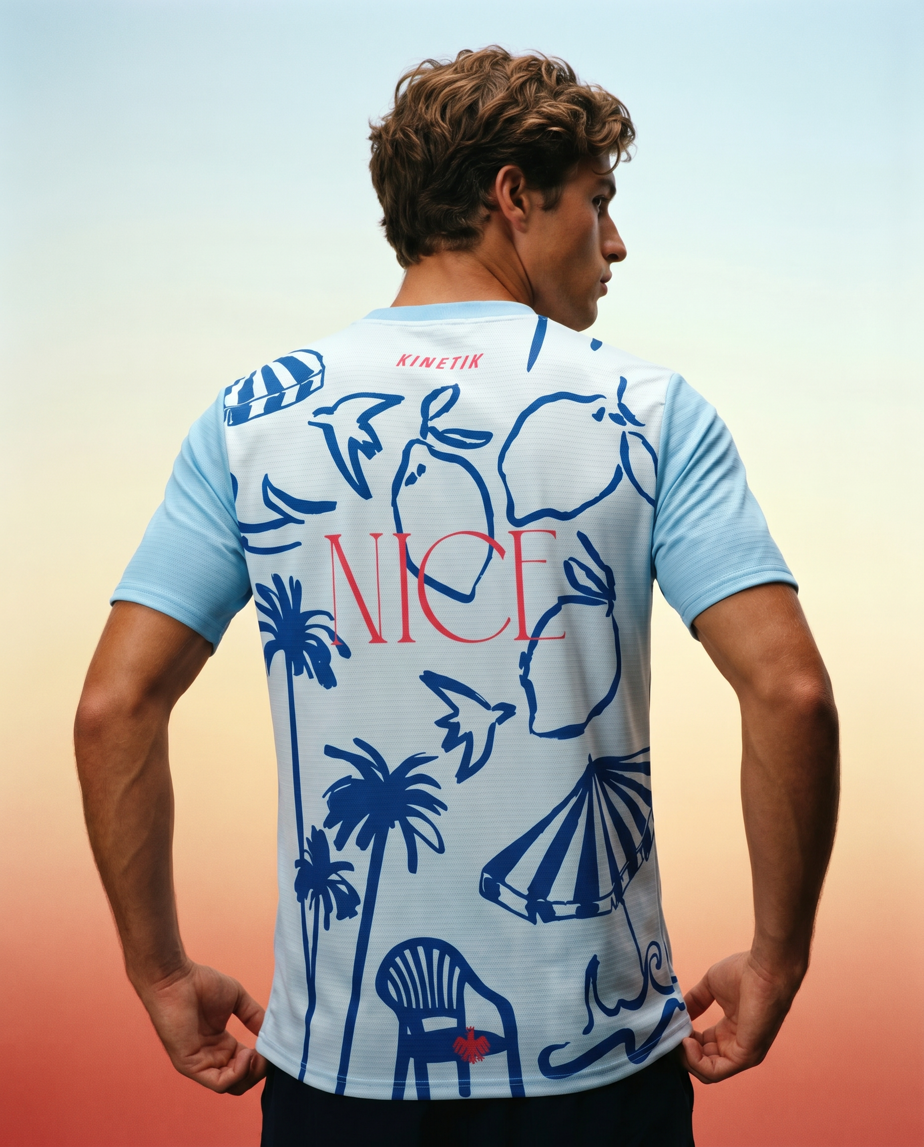 FALKON MEN NICE ARTWORK