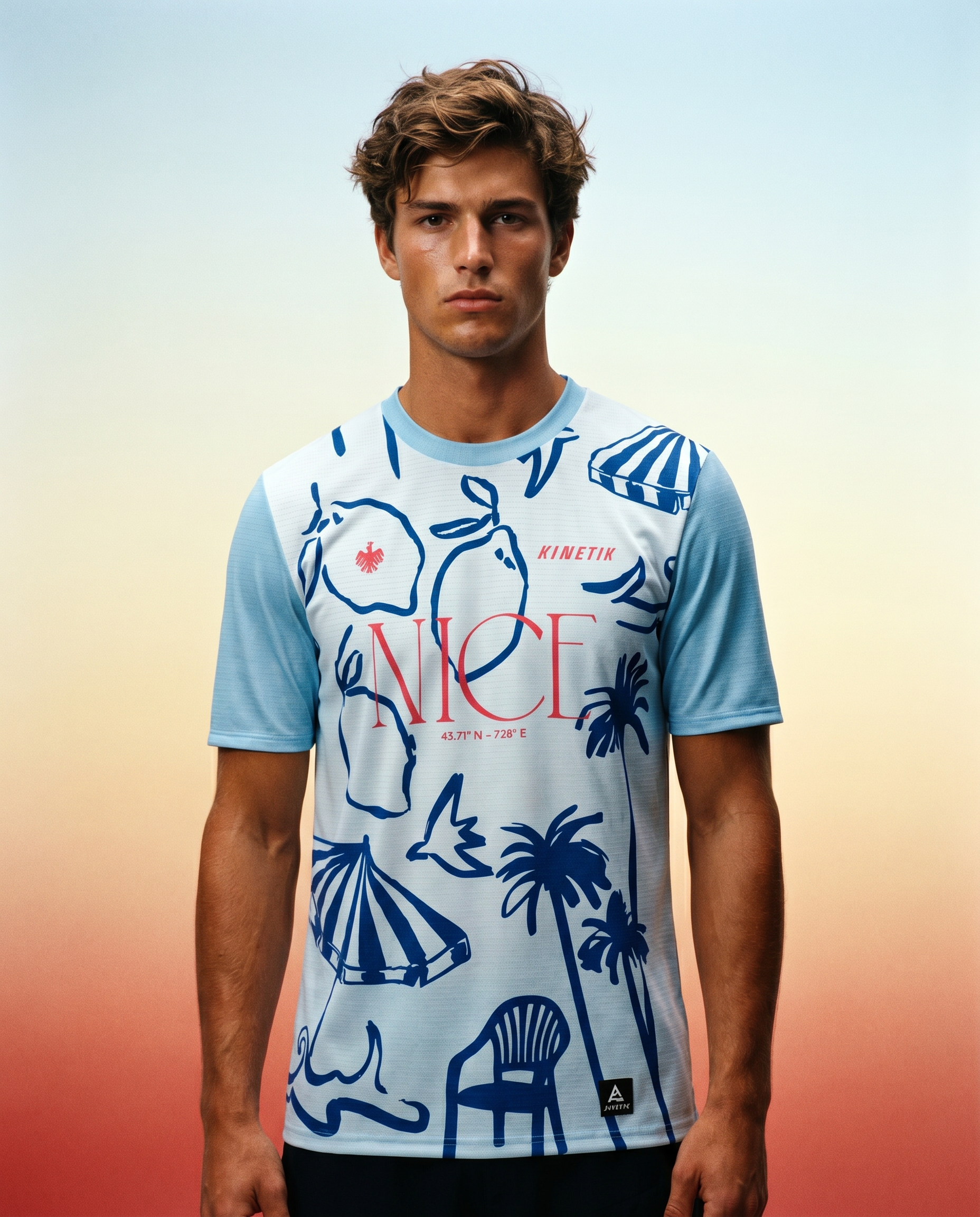FALKON MEN NICE ARTWORK