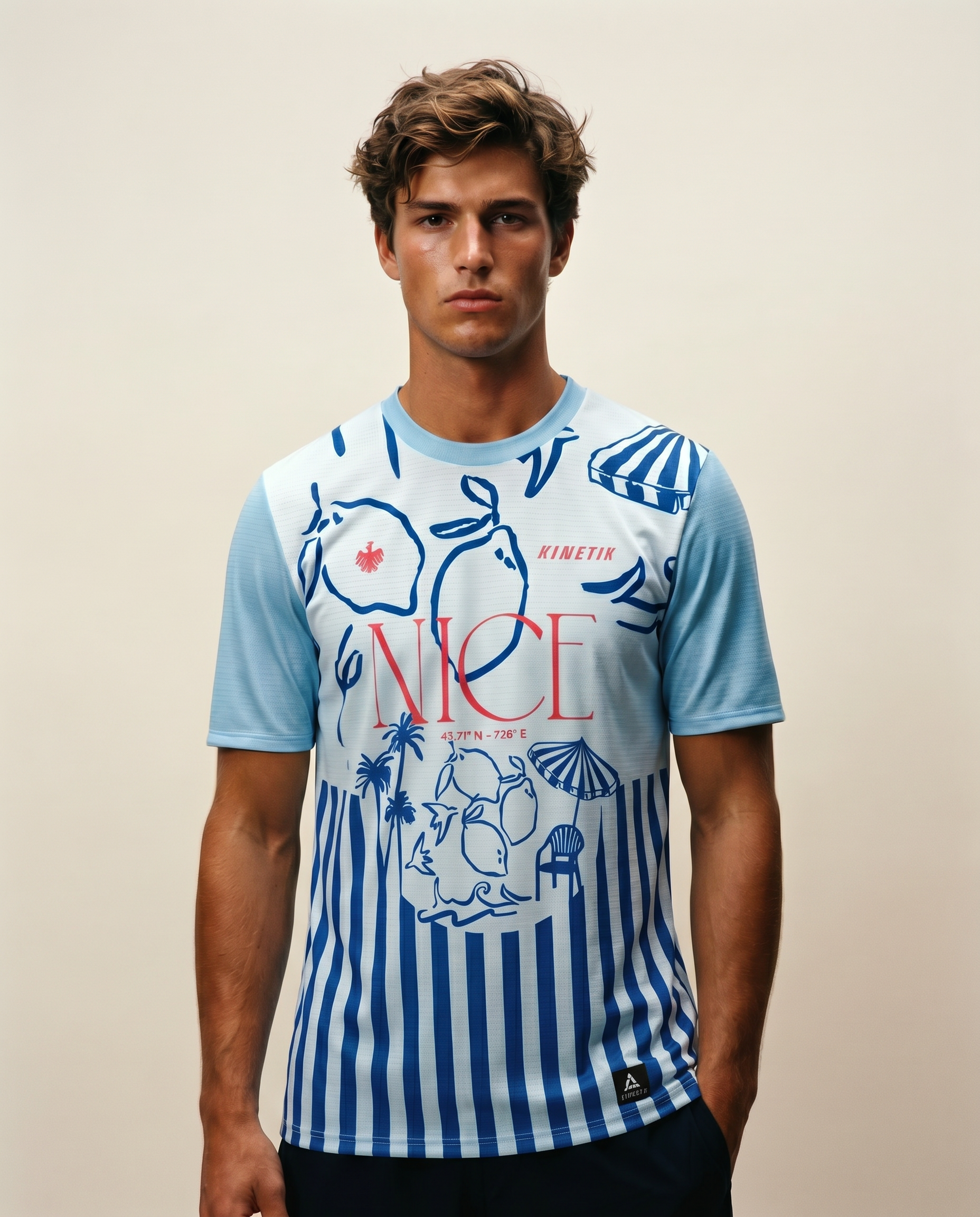 FALKON MEN NICE STRIPS