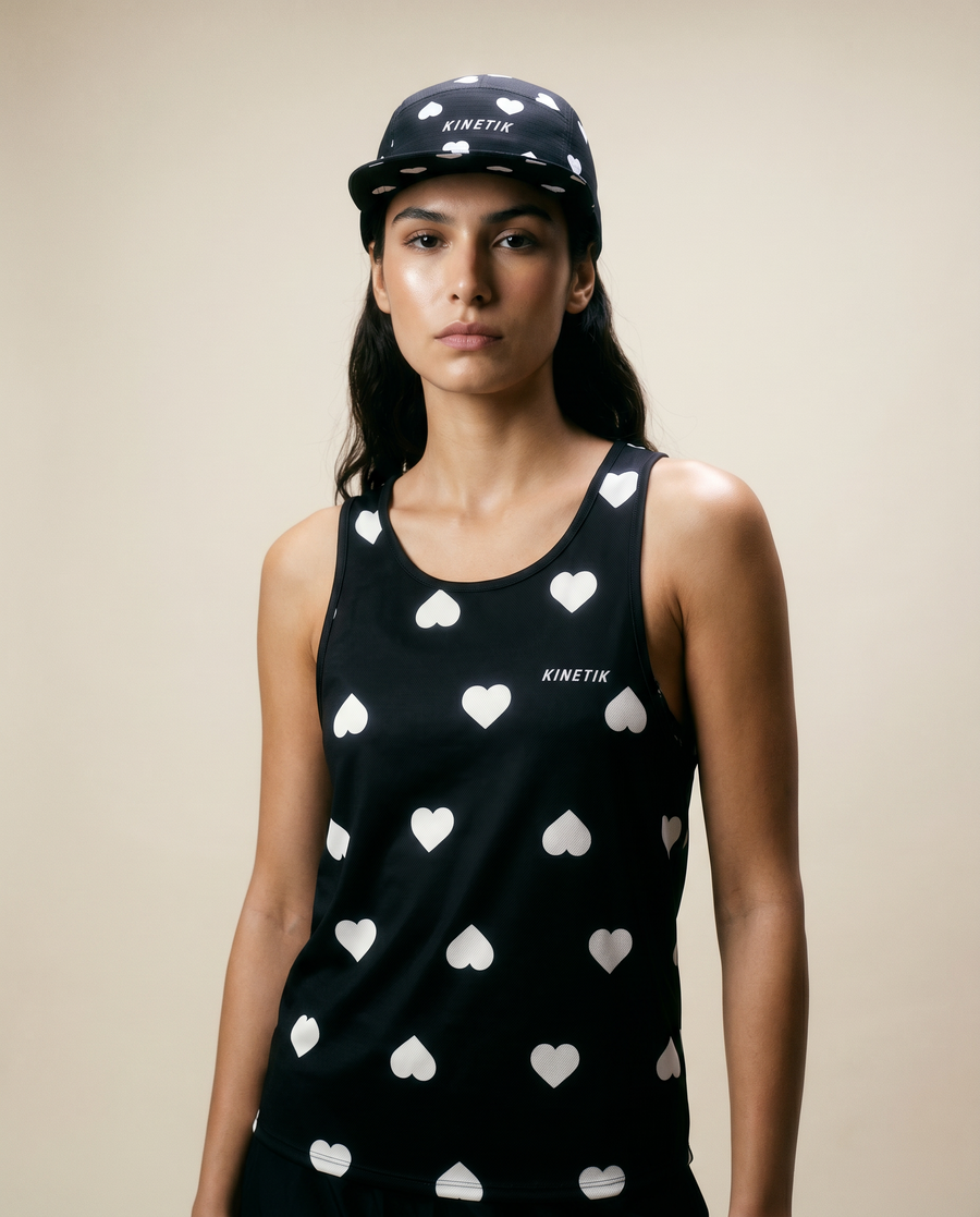 MAVRIK SL AR.90 HEARTRUNNEUSE BLACK