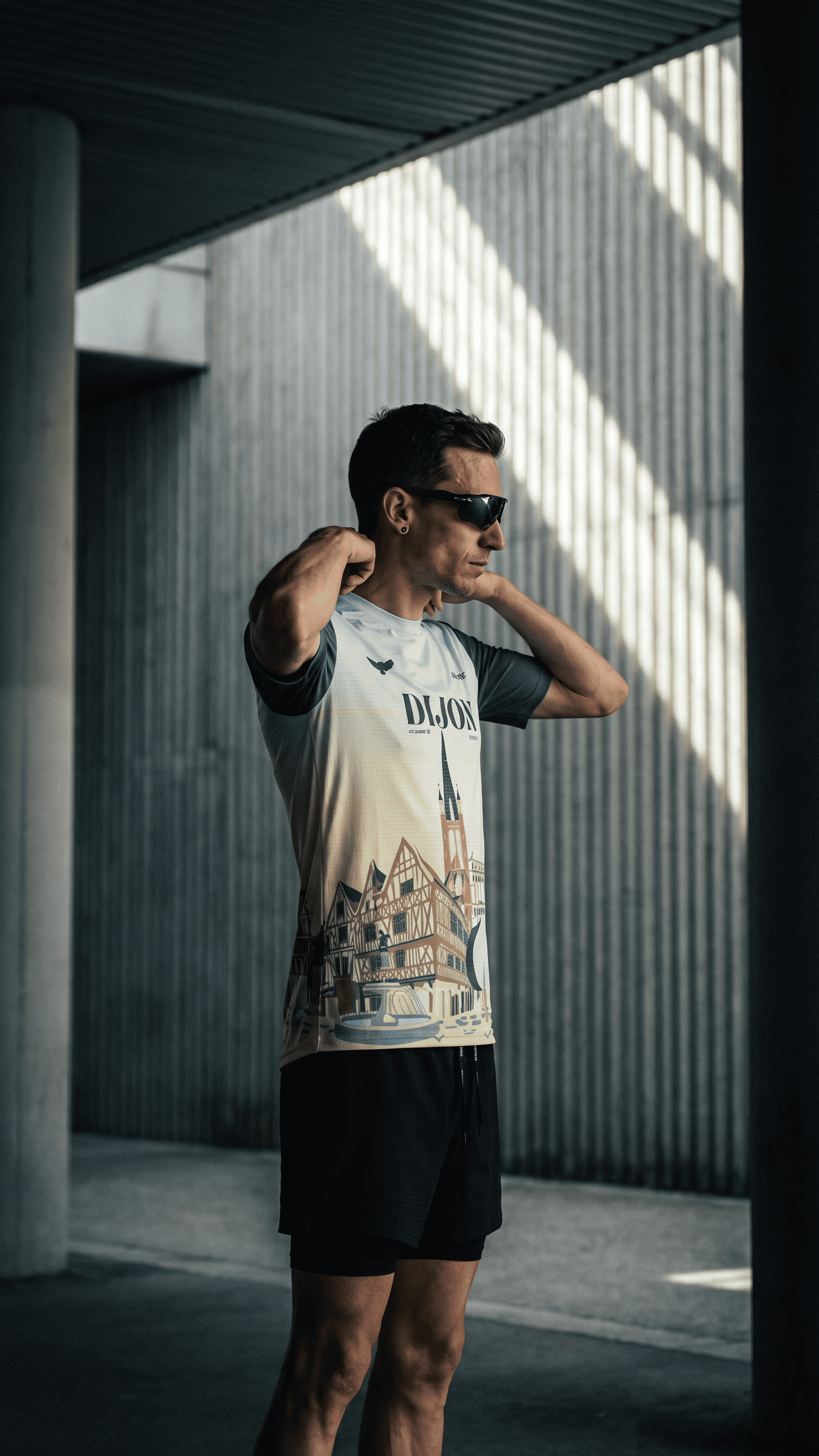 PRECOMMANDE - FALKON MEN DIJON